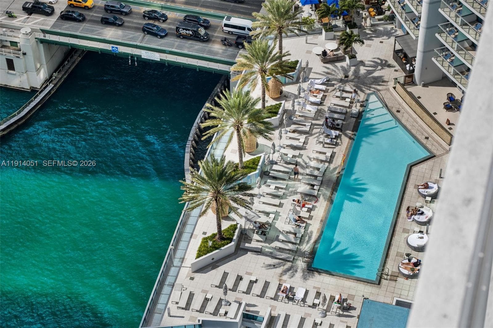 300 Biscayne Boulevard Way # 3506W, Miami FL 33131 — 69