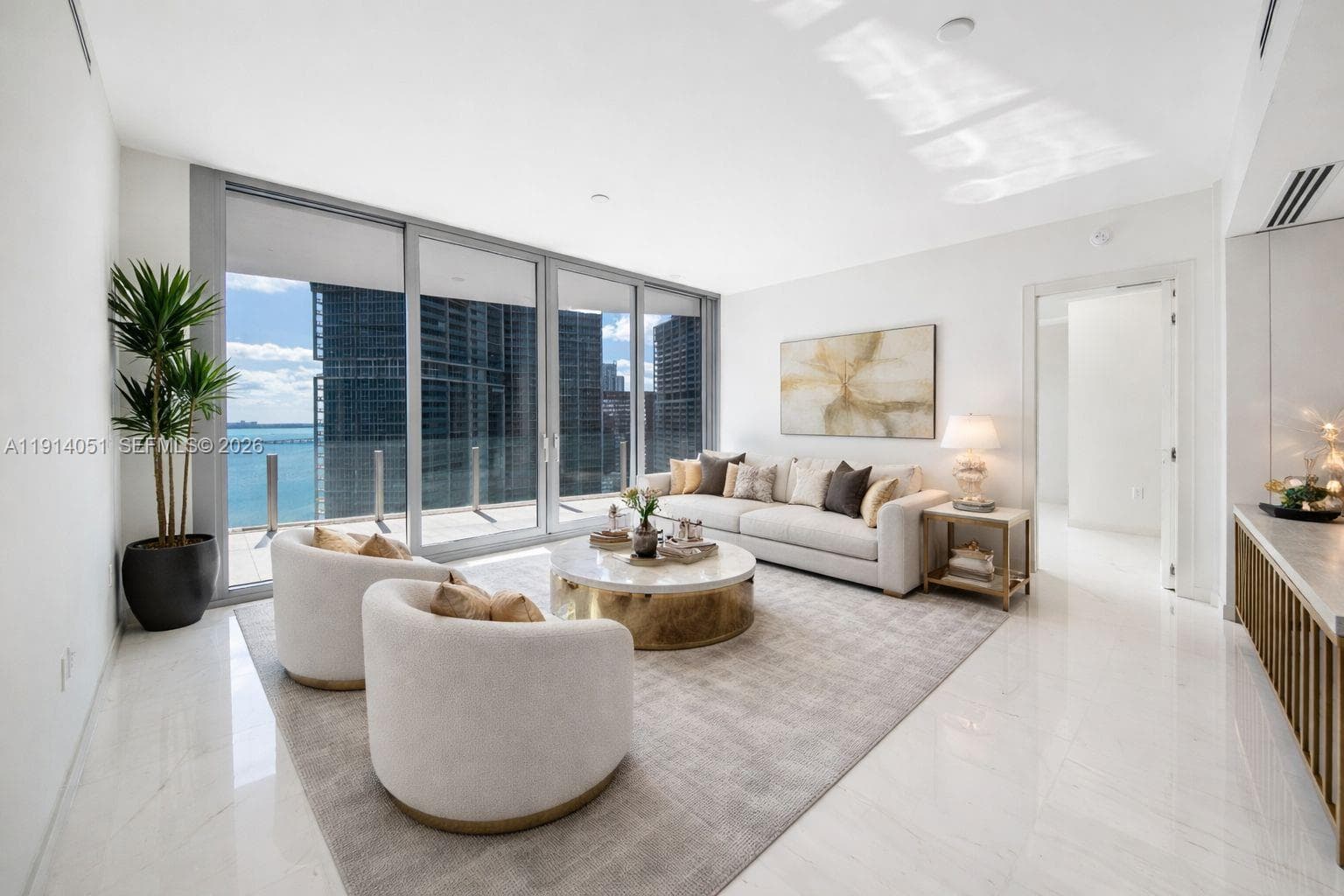300 Biscayne Boulevard Way # 3506W, Miami FL 33131 — 35