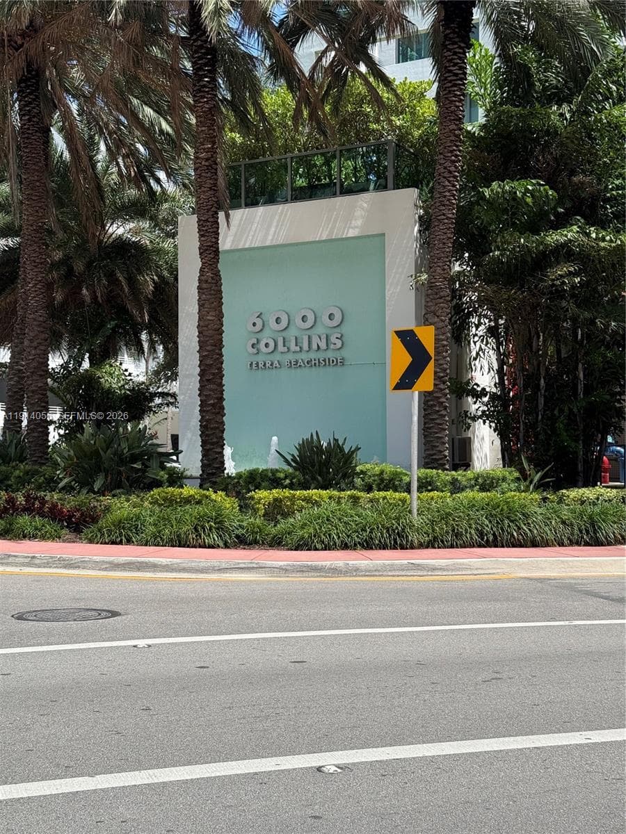 6000 Collins Ave # 305, Miami Beach FL 33140 — 1