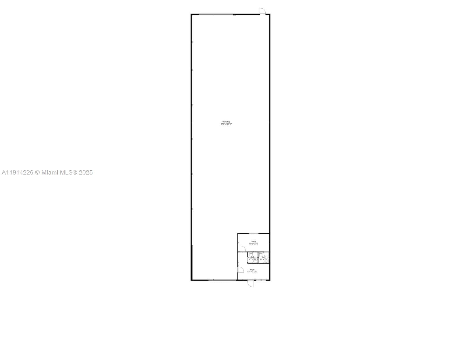 17535 NW 2nd Ave # 109, Miami Gardens FL 33169 — 32