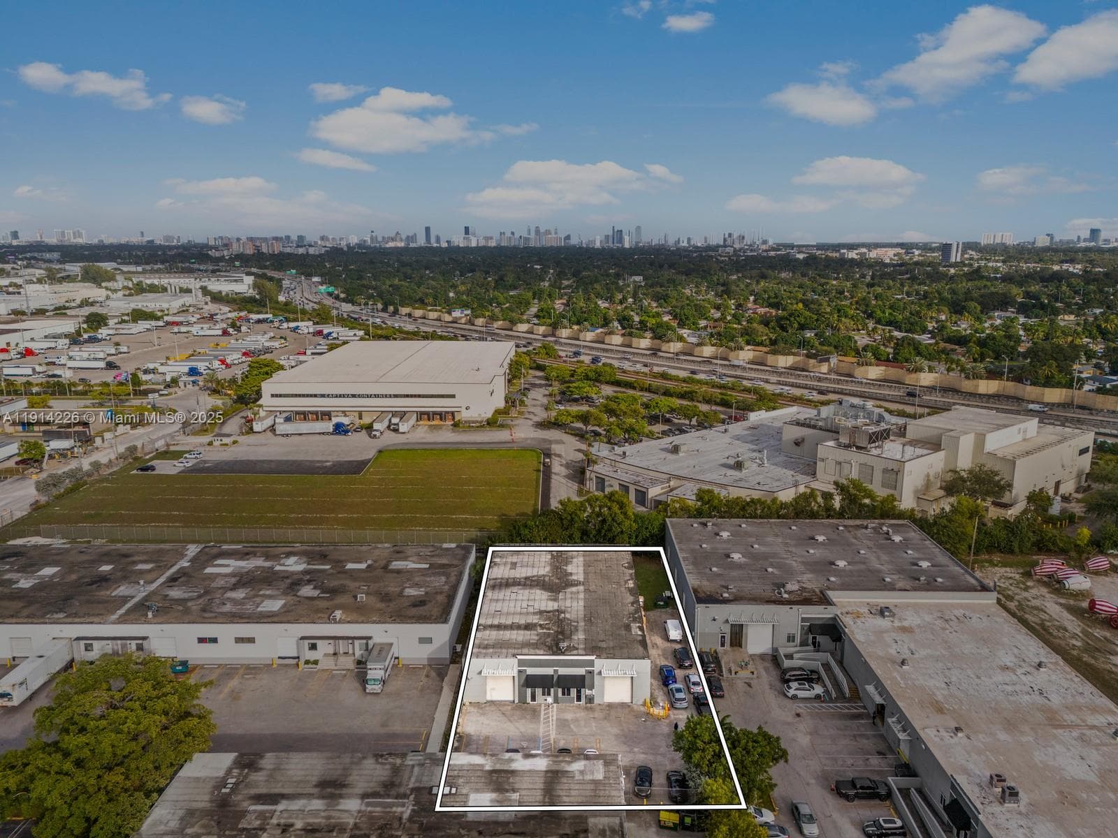 17535 NW 2nd Ave # 109, Miami Gardens FL 33169 — 25