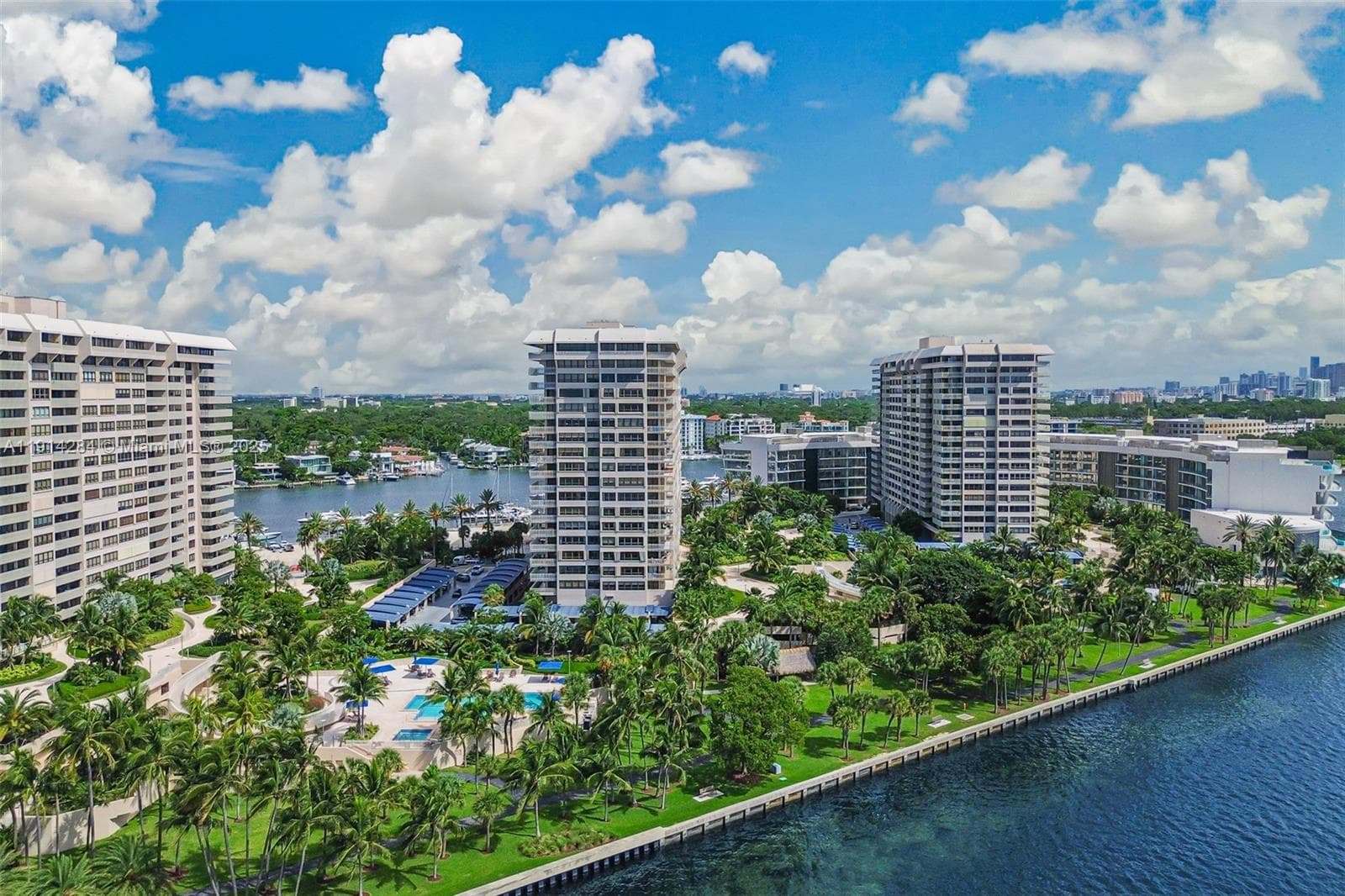 2 Grove Isle Dr # B1507, Miami FL 33133 — 11