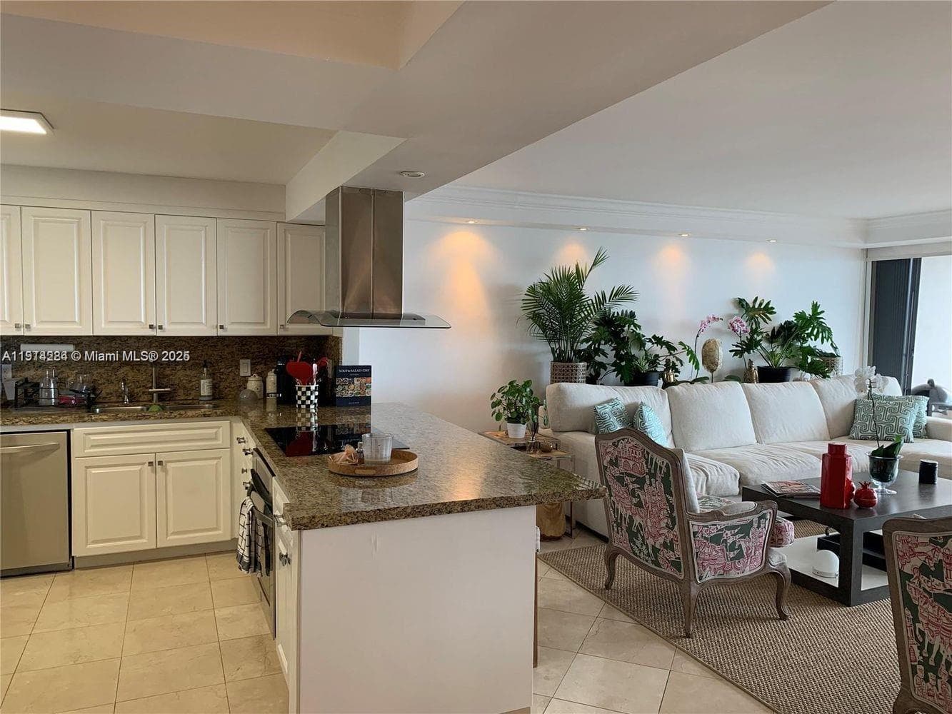 2 Grove Isle Dr # B1507, Miami FL 33133 — 4