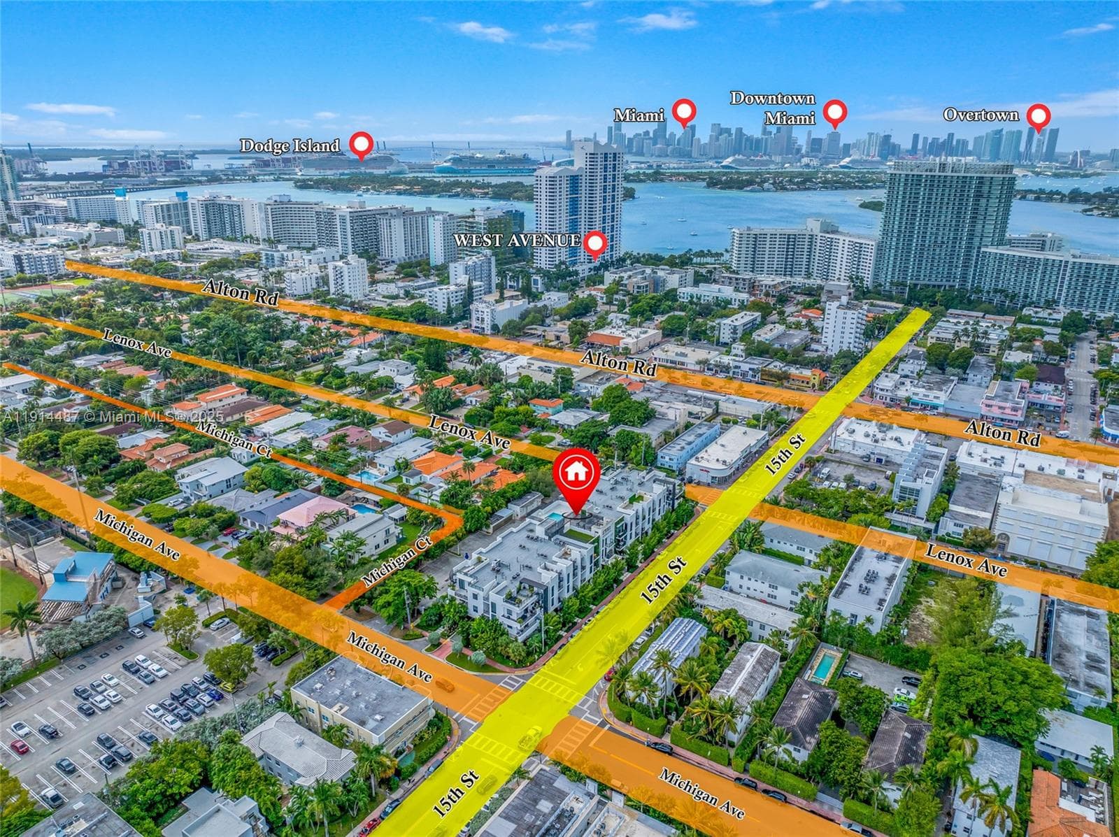 1030 15th St # 306, Miami Beach FL 33139 — 67