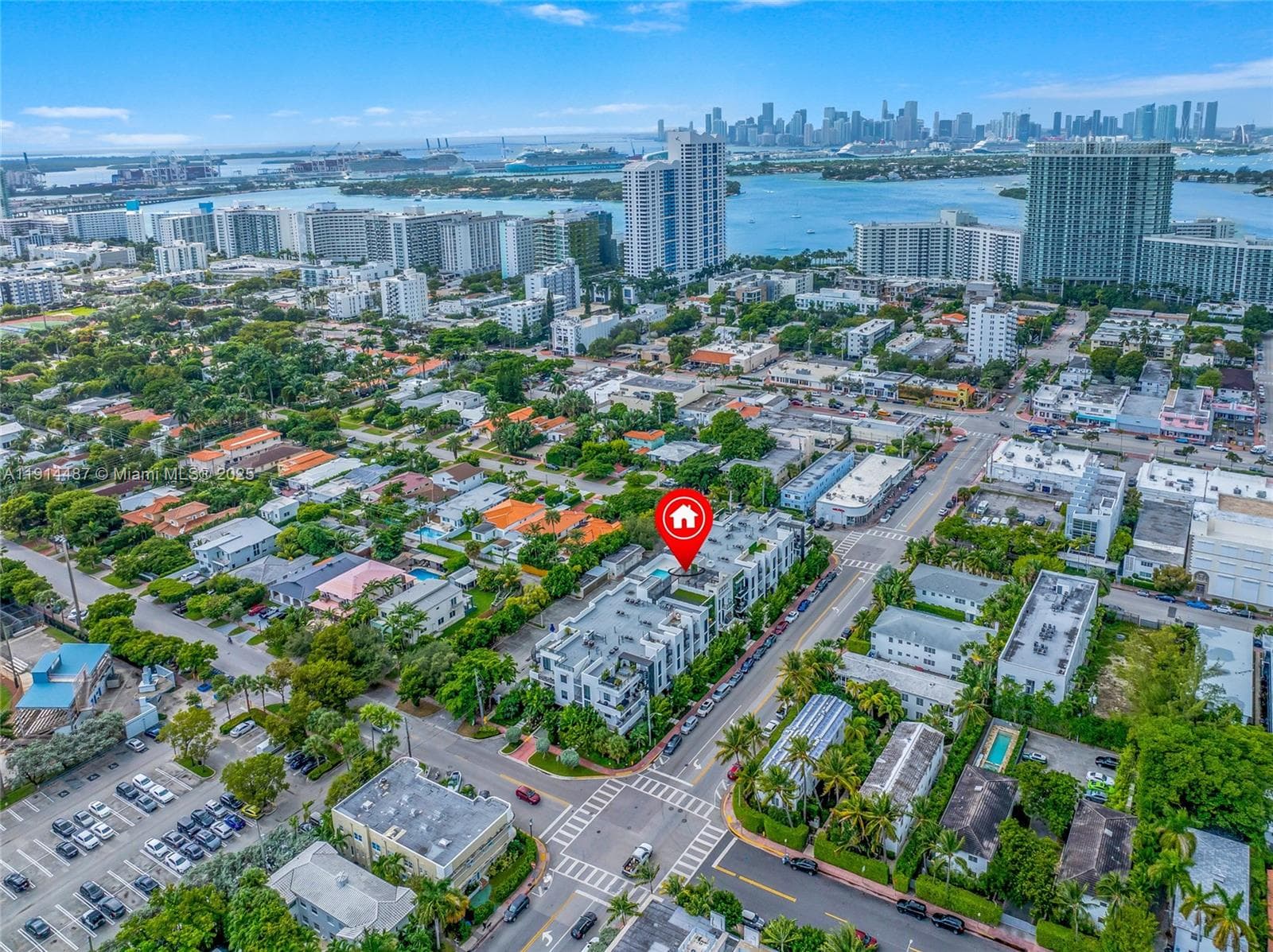 1030 15th St # 306, Miami Beach FL 33139 — 66