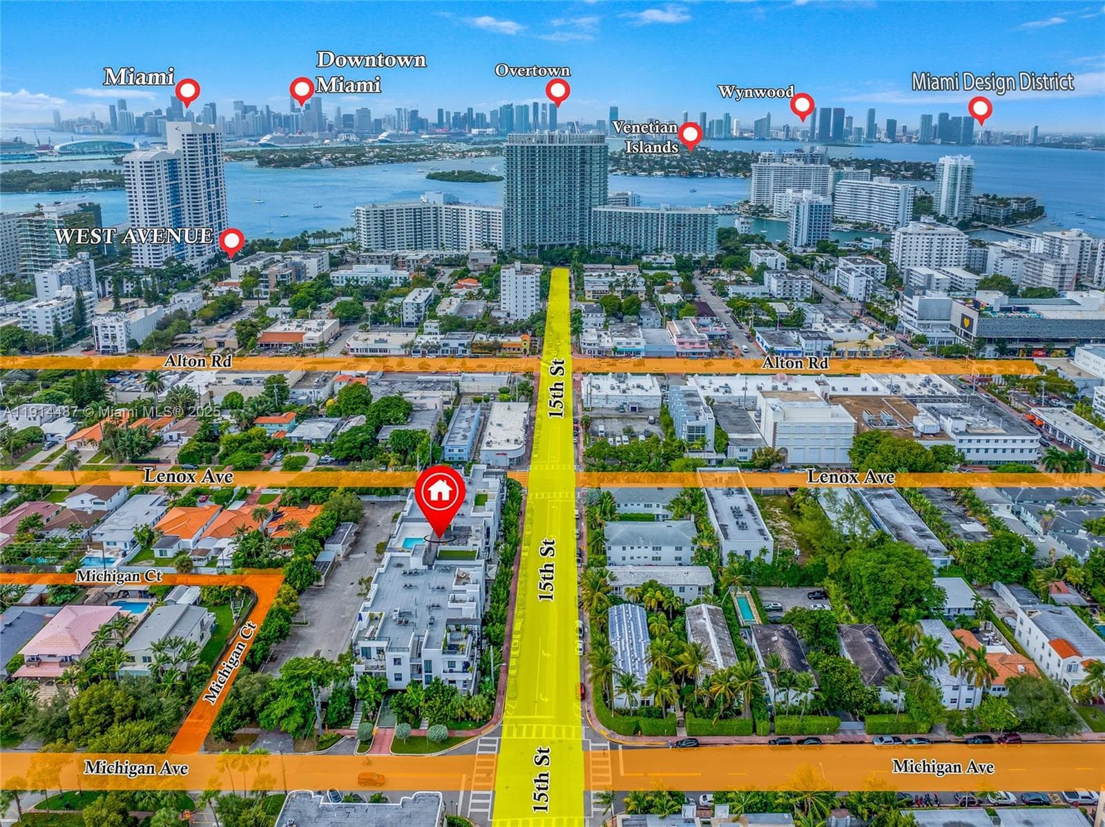 1030 15th St # 306, Miami Beach FL 33139 — 64