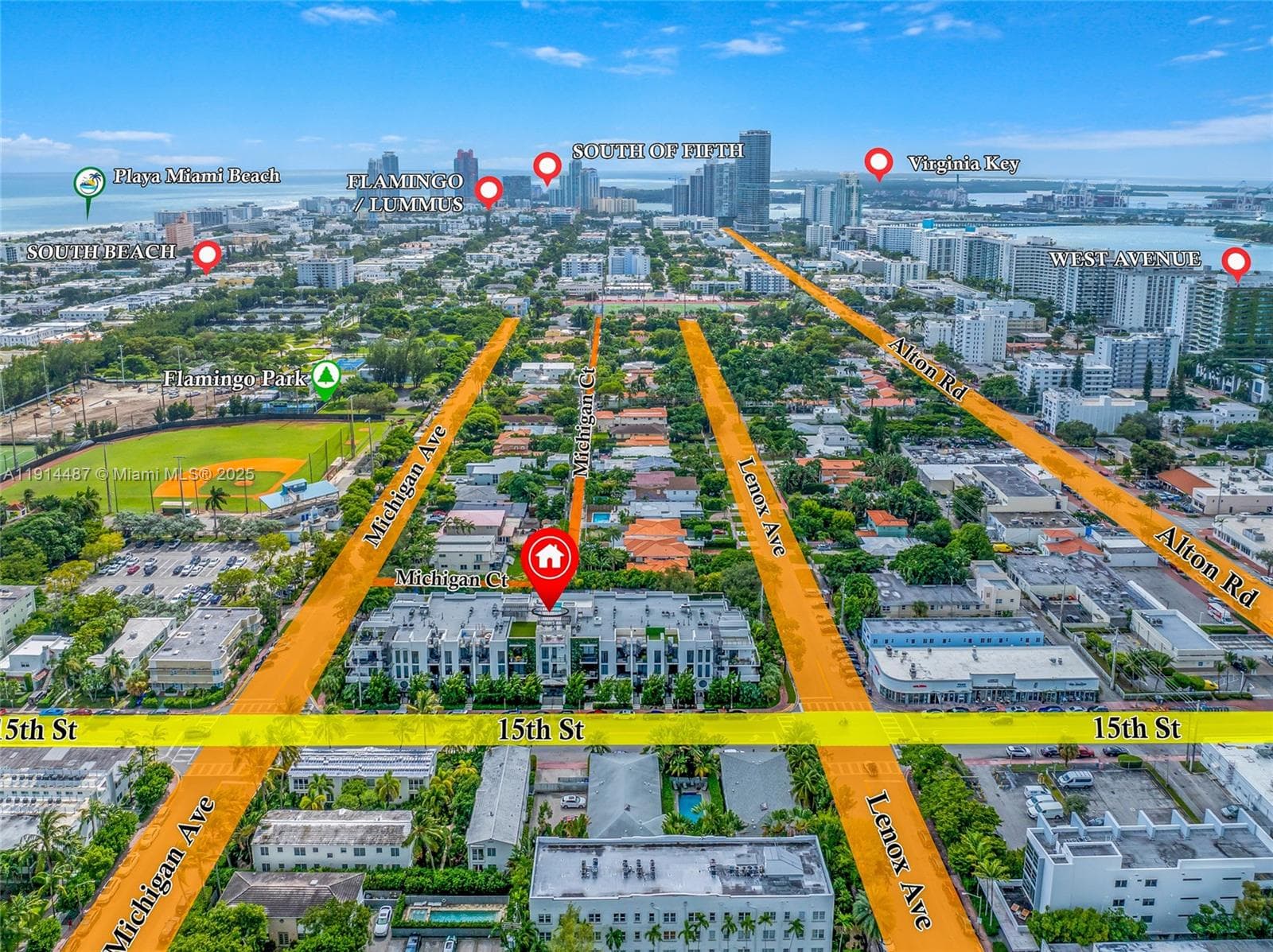 1030 15th St # 306, Miami Beach FL 33139 — 70