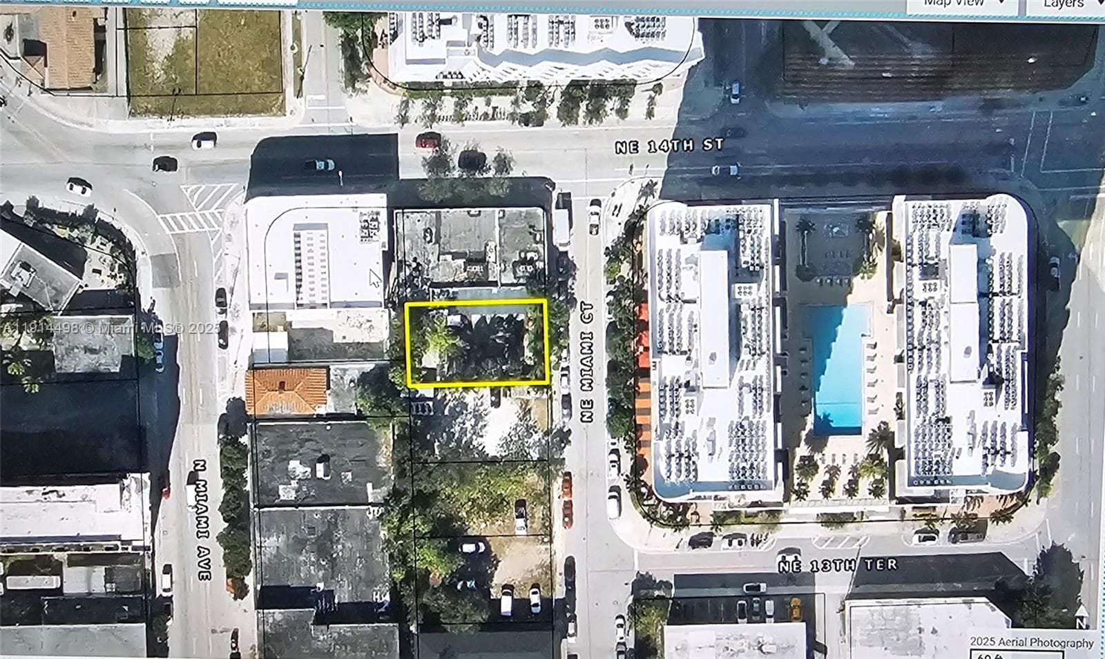 1350 NE Miami Ct, Miami FL 33132 — 1