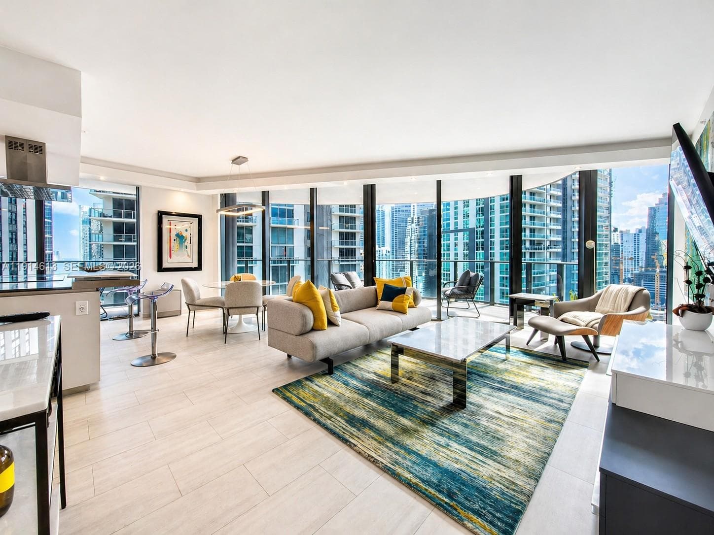 1000 Brickell Plz # 2101, Miami FL 33131 — 1