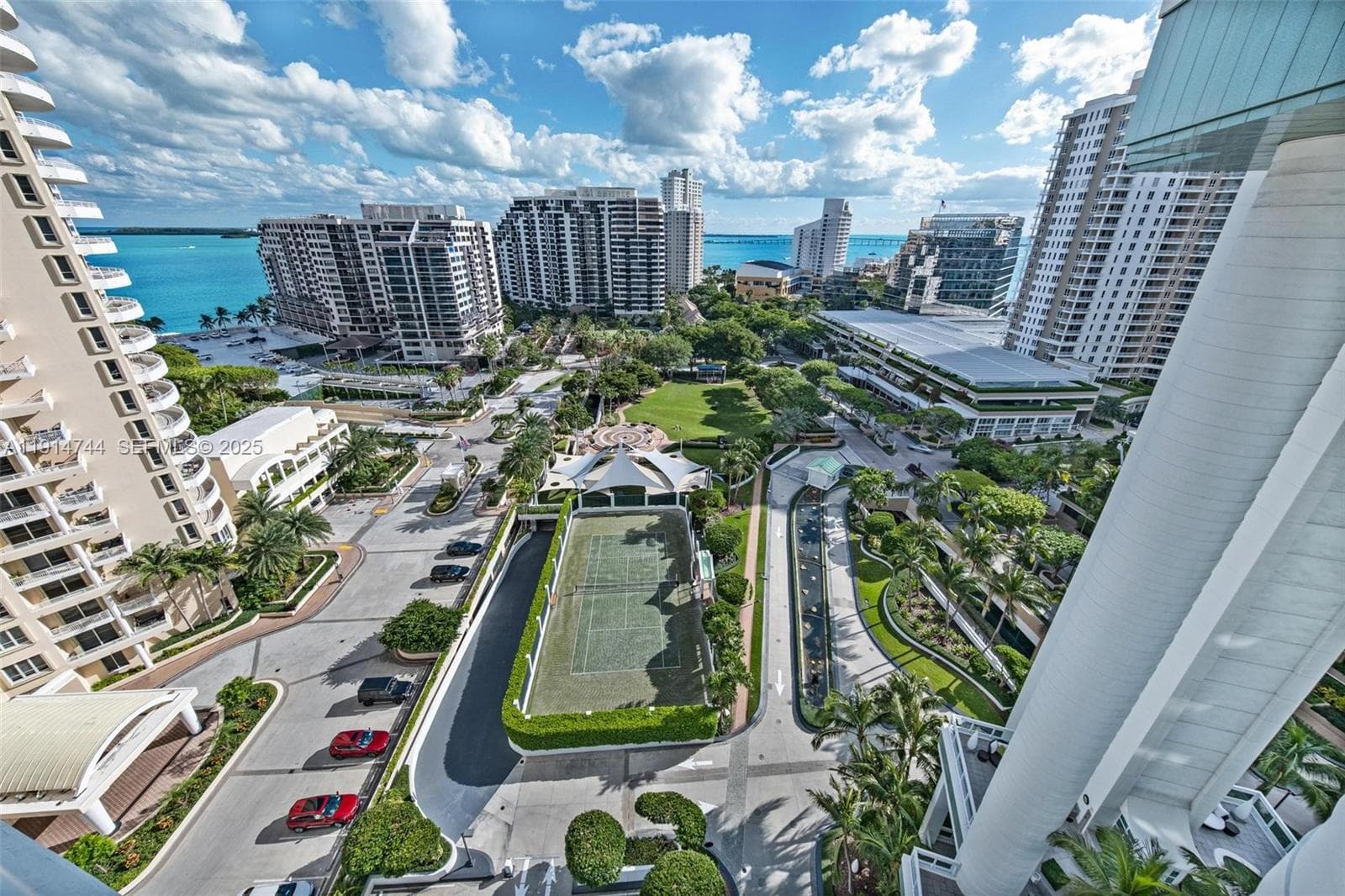 900 Brickell Key Blvd # 1403, Miami FL 33131 — 26