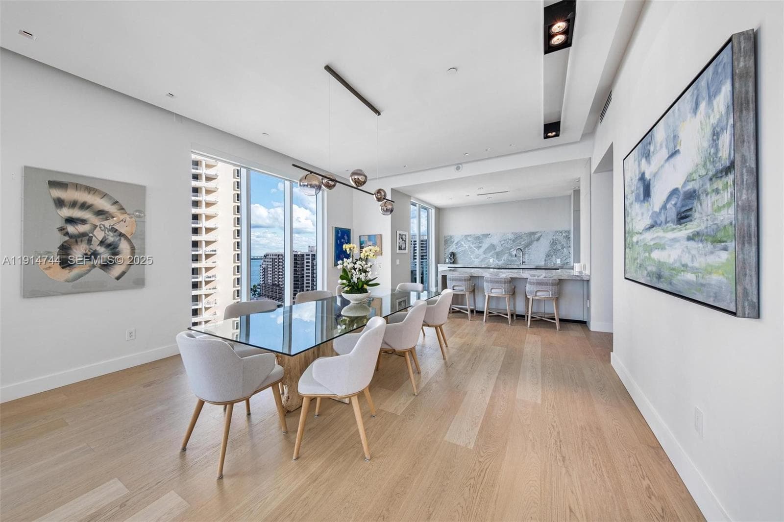 900 Brickell Key Blvd # 1403, Miami FL 33131 — 9