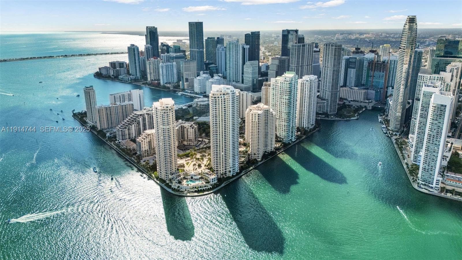 900 Brickell Key Blvd # 1403, Miami FL 33131 — 4