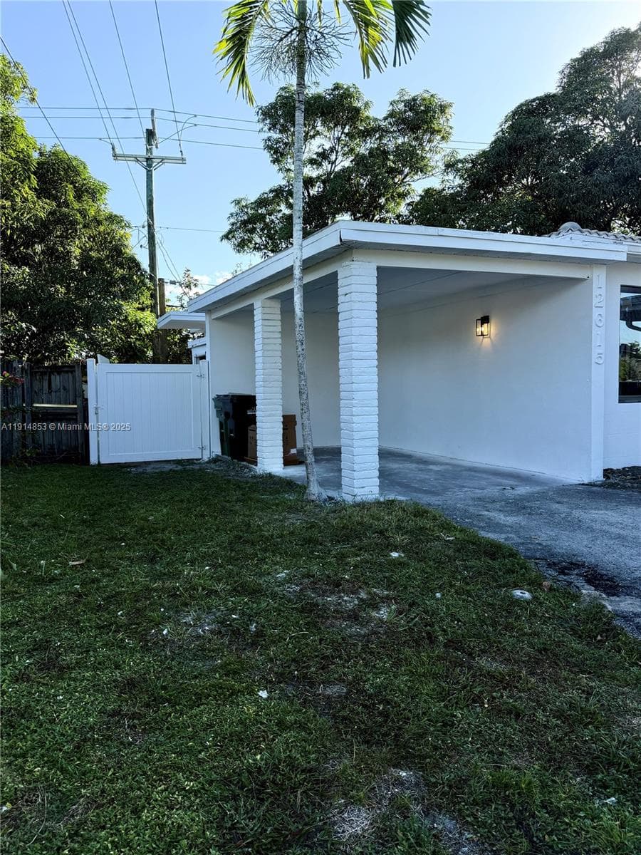 12615 N Miami Ave # 12615, North Miami FL 33168 — 5