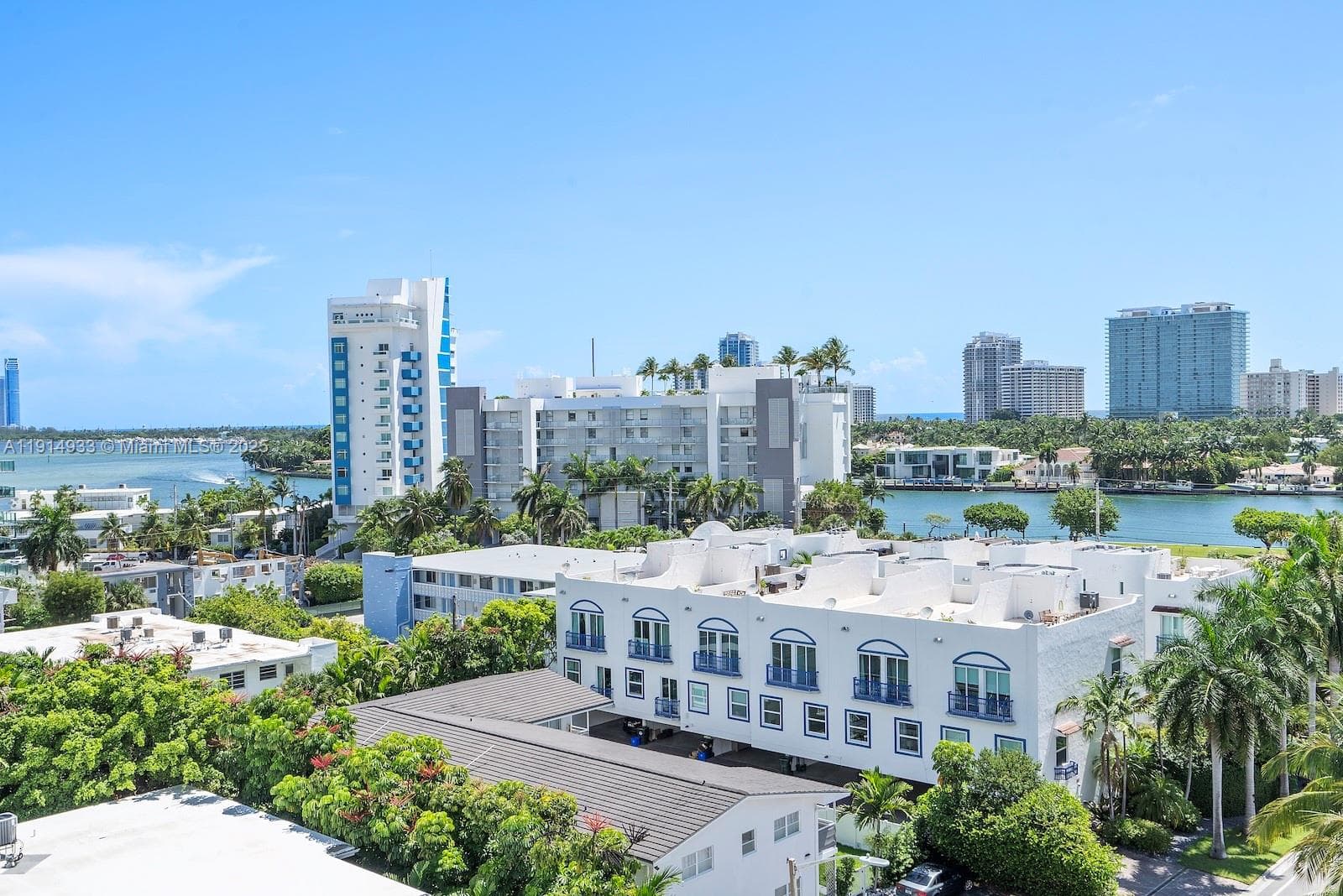 1150 101st St # 701, Bay Harbor Islands FL 33154 — 62