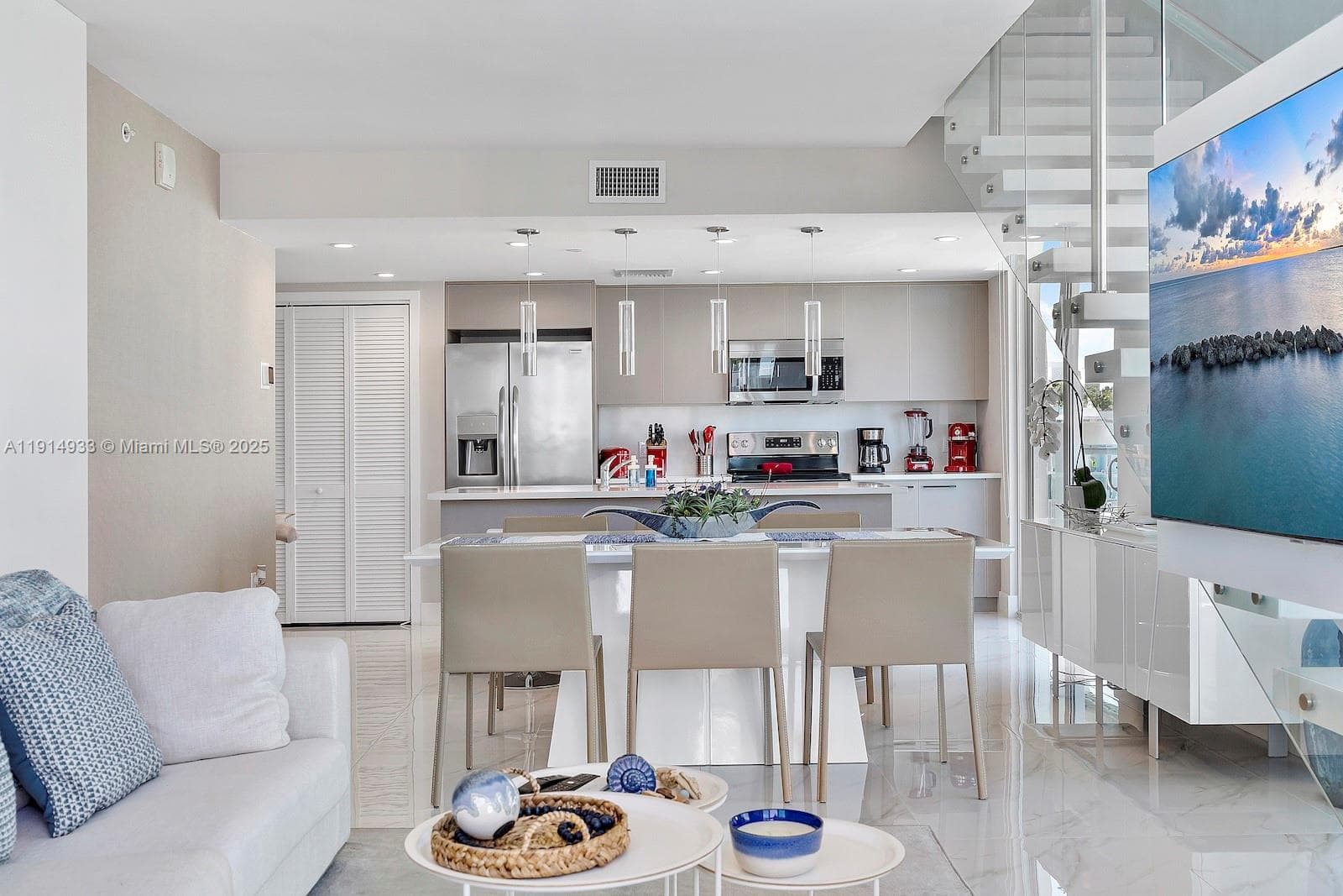 1150 101st St # 701, Bay Harbor Islands FL 33154 — 8