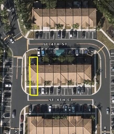 3209 SE 4th Ct, Homestead FL 33033 — 2