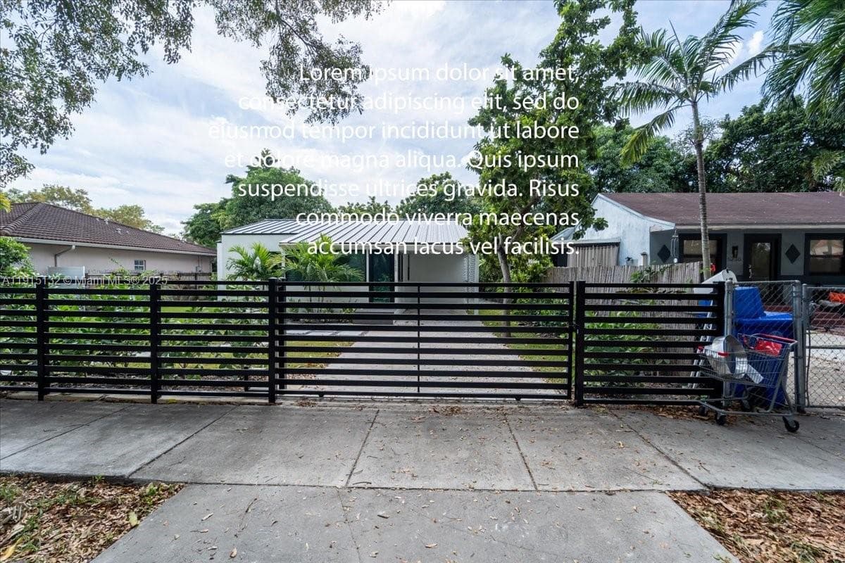 5220 SW 6 ST, Miami FL 33134 — 8
