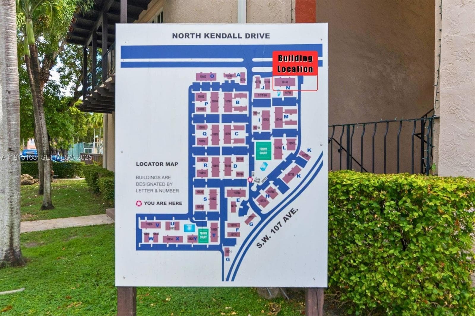 10748 N Kendall Dr # N22, Miami FL 33176 — 25