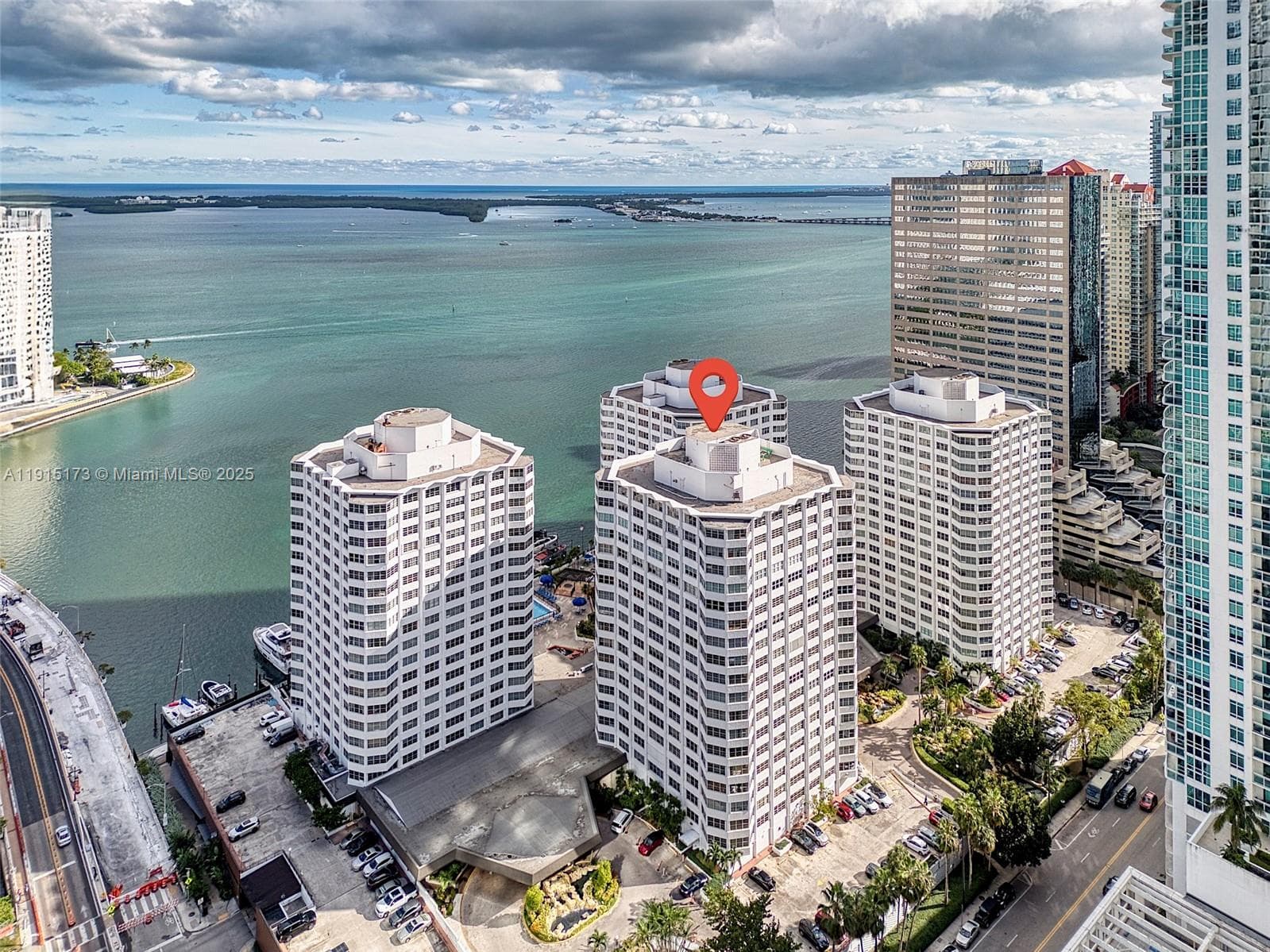 825 Brickell Bay Dr # 1942, Miami FL 33131 — 2