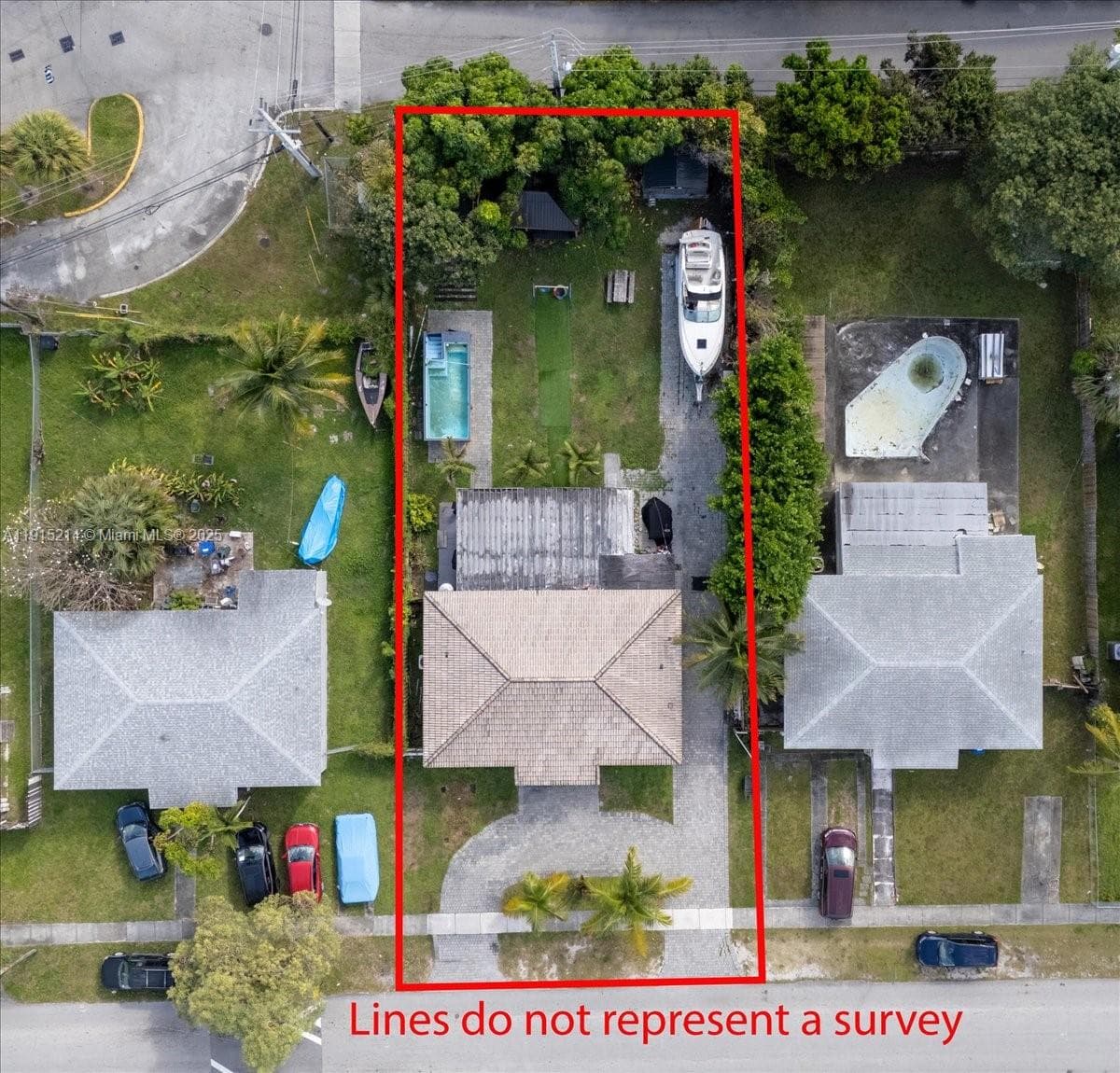 640 NE 168th St, North Miami Beach FL 33162 — 60