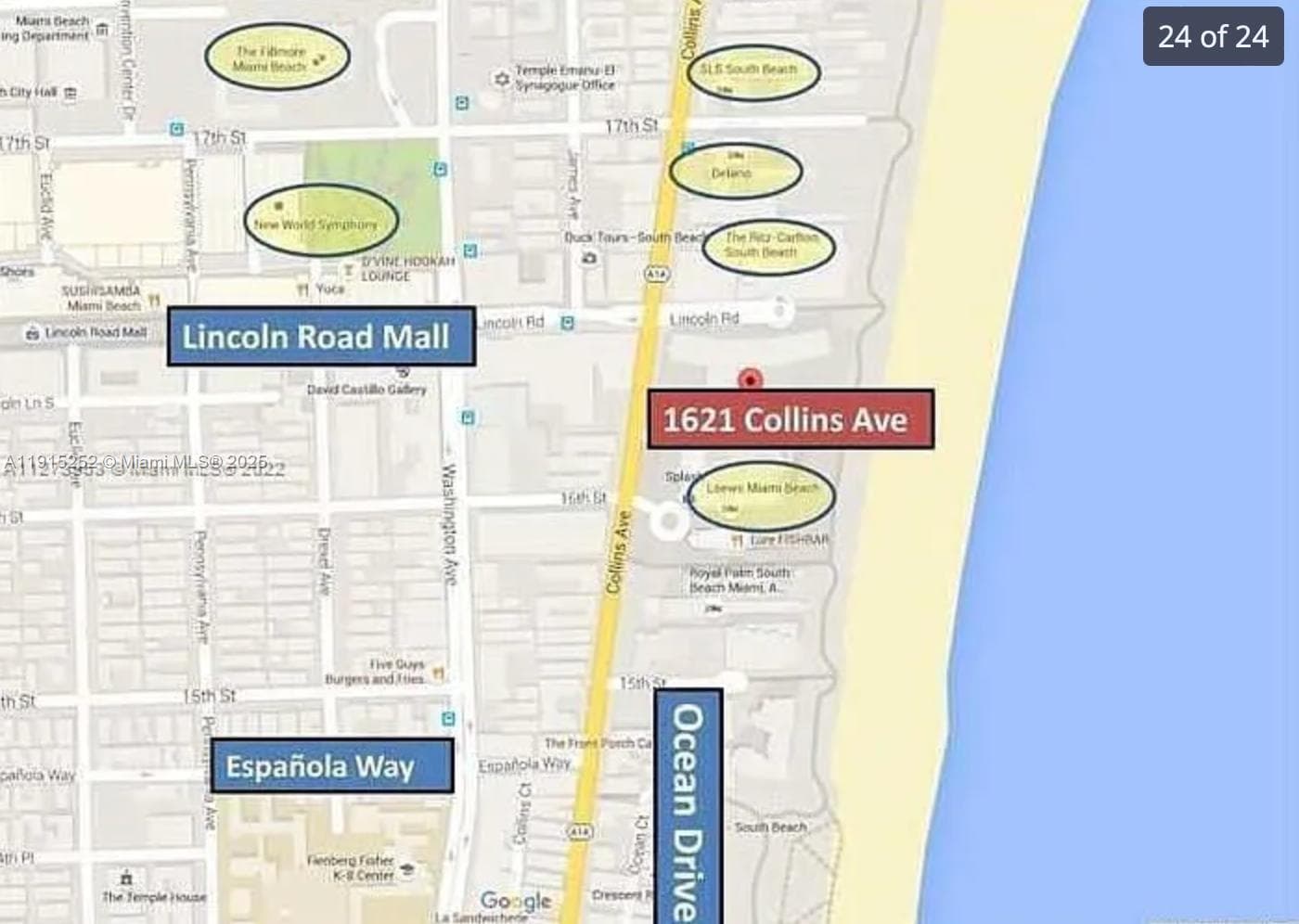 1621 Collins Ave # 505, Miami Beach FL 33139 — 21