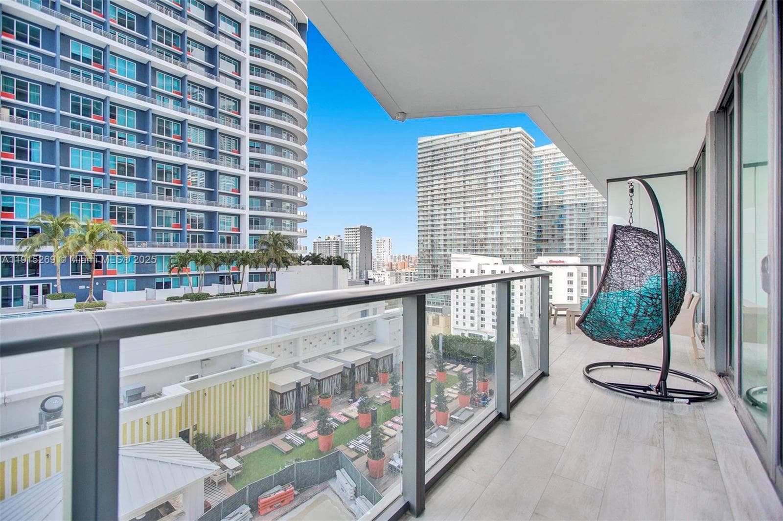 1300 S Miami Ave # 1407, Miami FL 33130 — 10