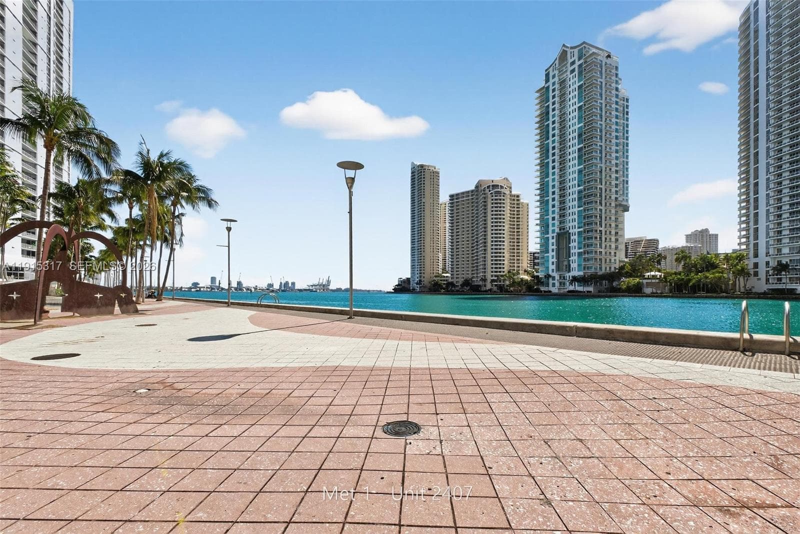 300 S Biscayne Blvd # 2407, Miami FL 33131 — 3