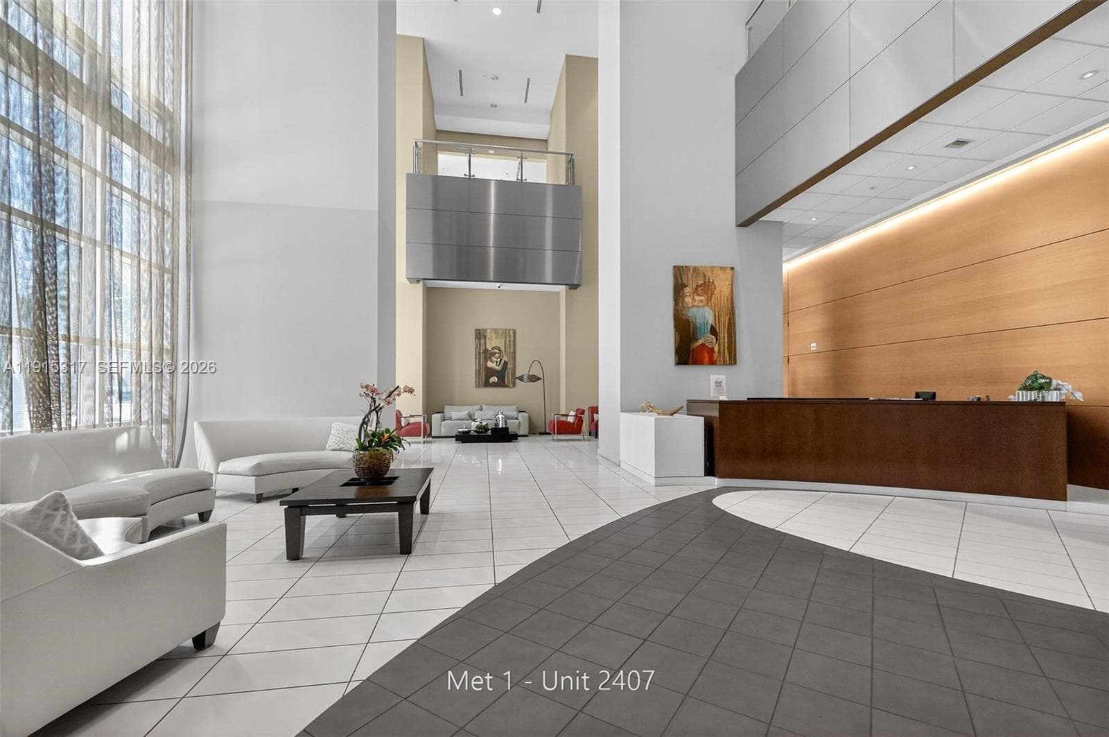 300 S Biscayne Blvd # 2407, Miami FL 33131 — 5