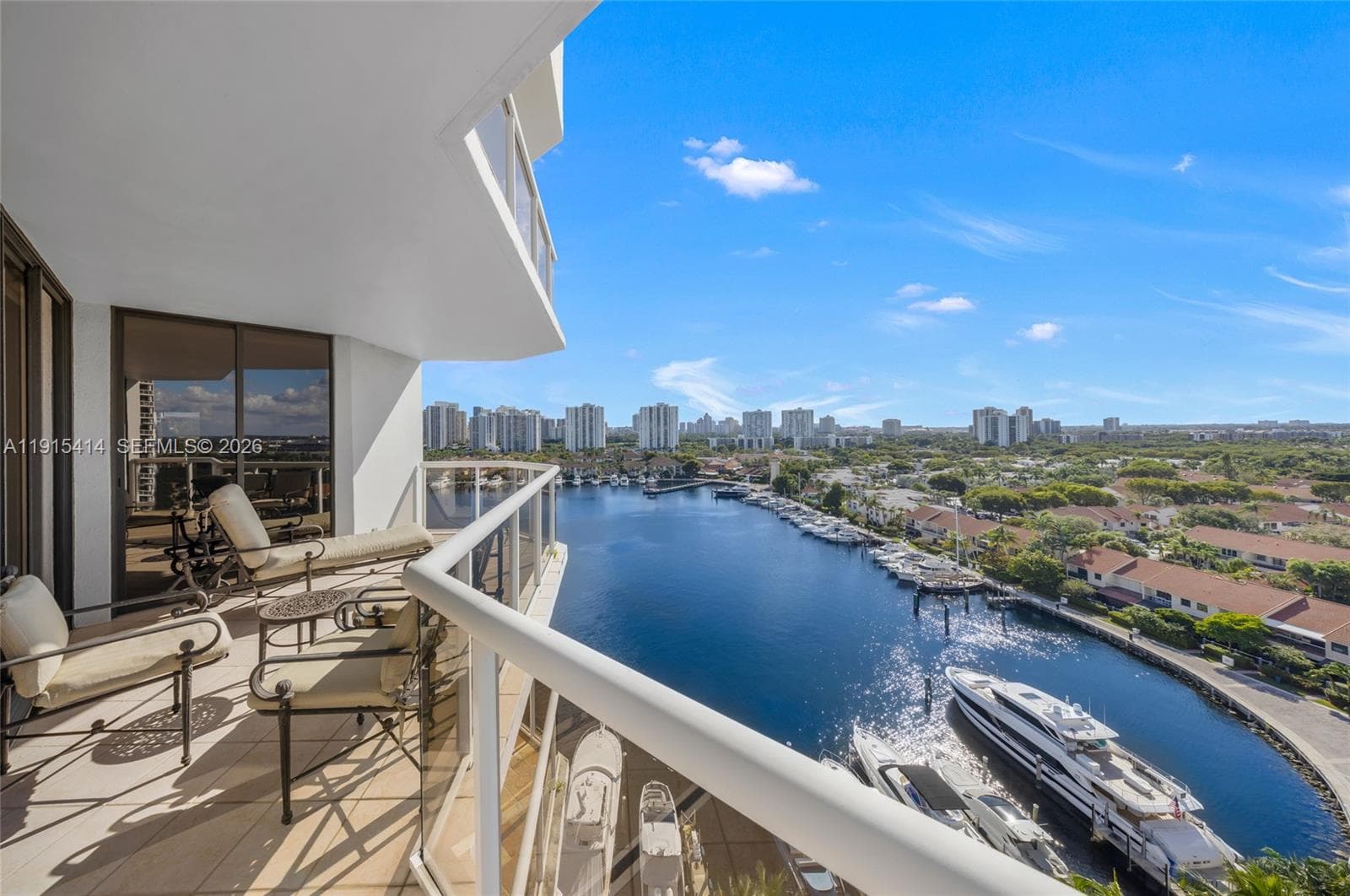 3610 Yacht Club Dr # 1409, Aventura FL 33180 — 2