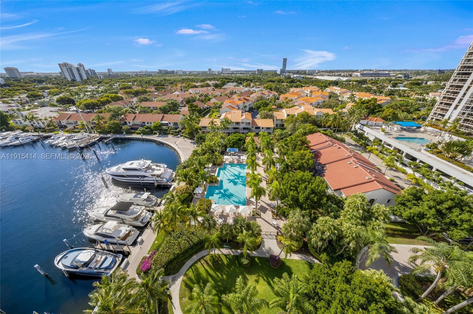 3610 Yacht Club Dr # 1409, Aventura FL 33180 — 3