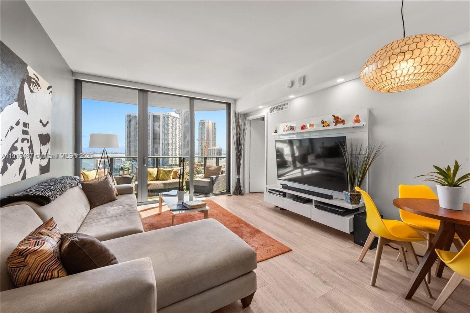 121 NE 34th St # 1705, Miami FL 33137 — 1