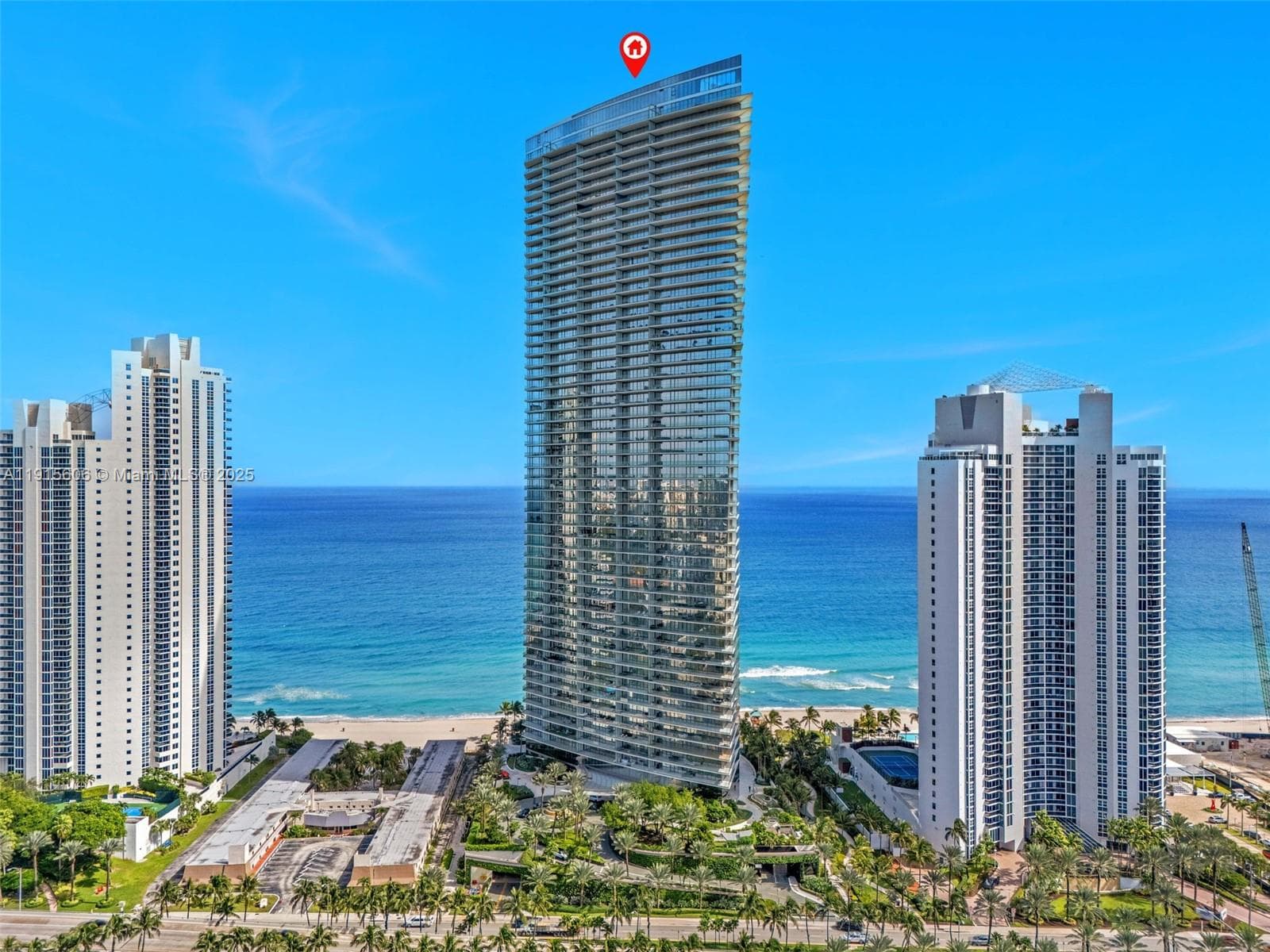 18975 Collins Ave # 1002, Sunny Isles Beach FL 33160 — 33