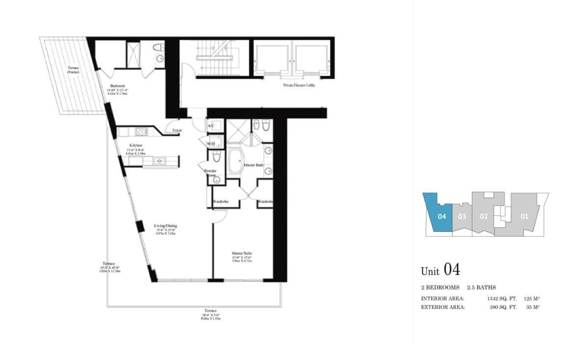 16275 Collins Avenue # 1004, Sunny Isles Beach FL 33160 — 24