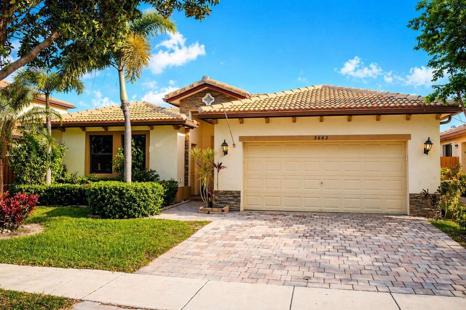 3663 SE 2nd Drive, Homestead FL 33033 — 2
