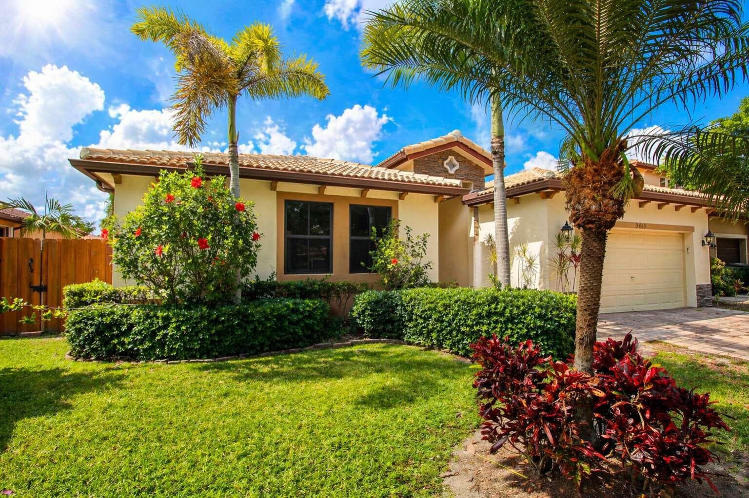 3663 SE 2nd Drive, Homestead FL 33033 — 3