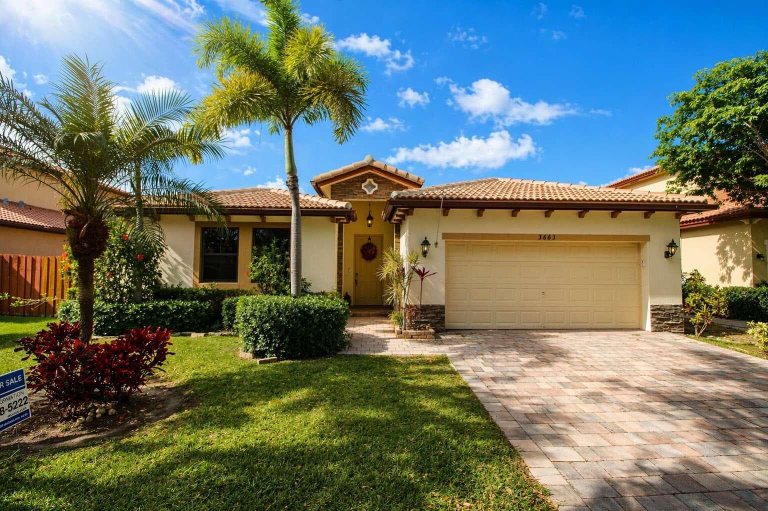 3663 SE 2nd Drive, Homestead FL 33033 — 1