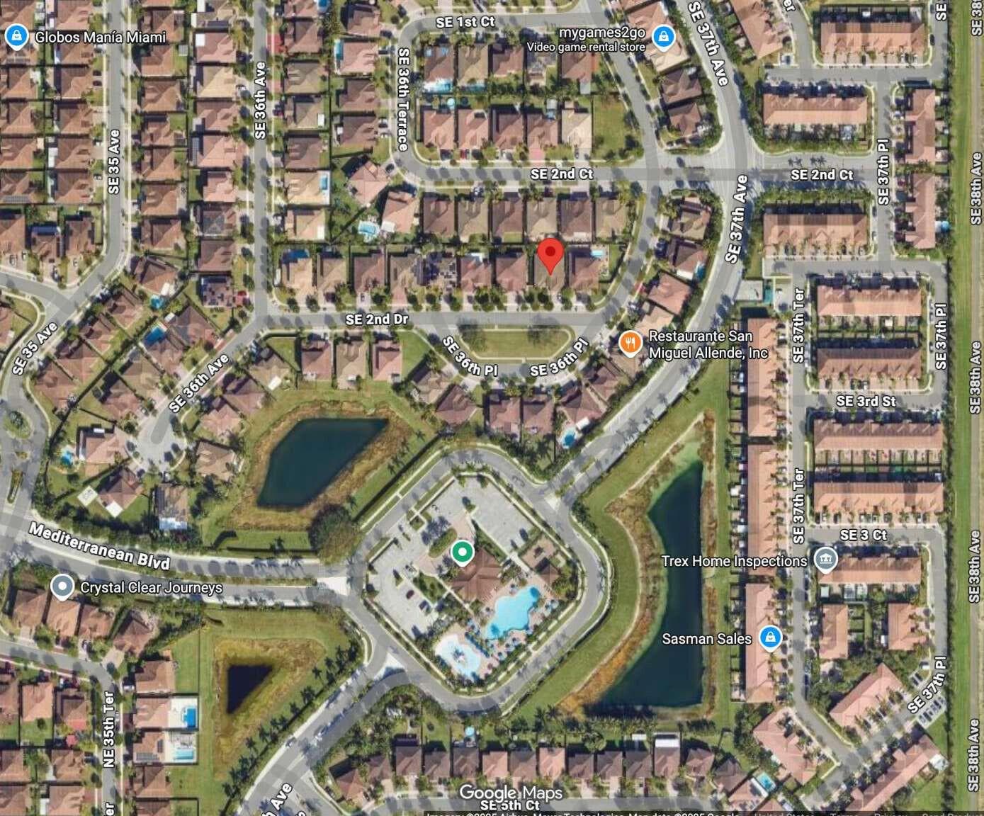 3663 SE 2nd Drive, Homestead FL 33033 — 34