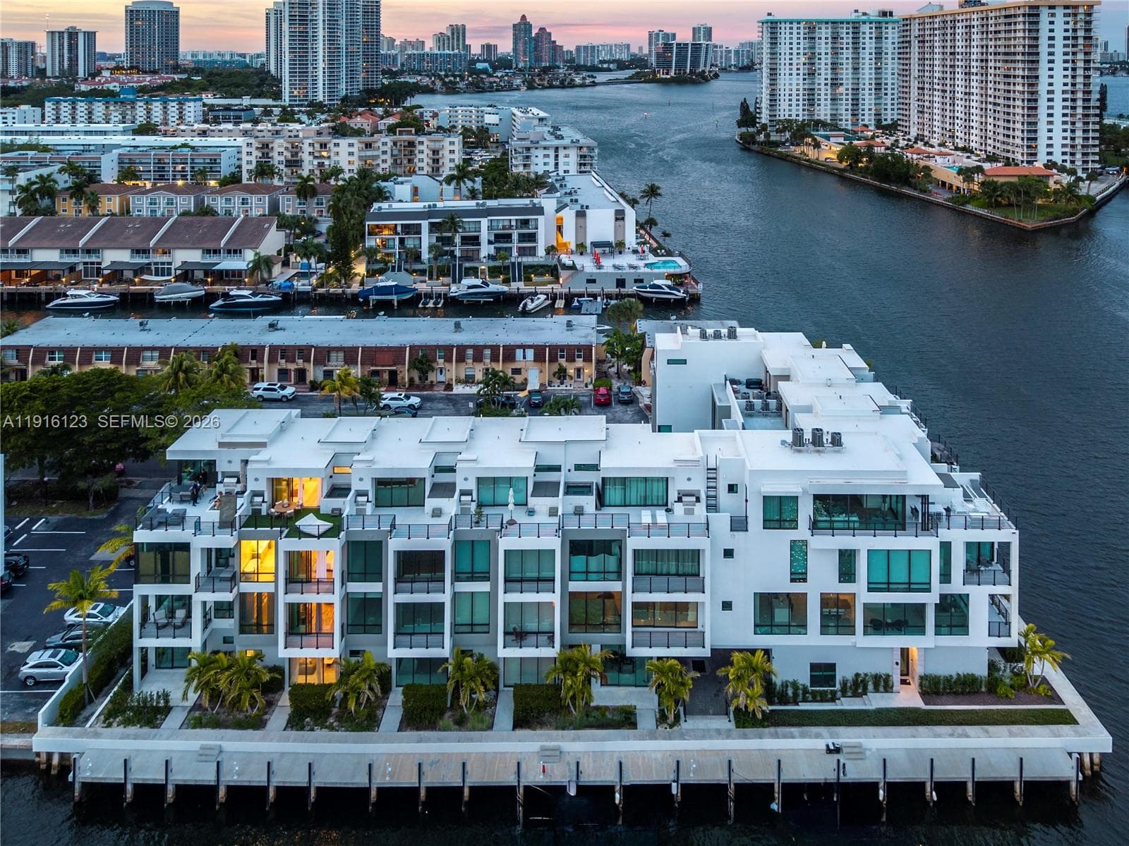 4098 NE 167 ST # 9, North Miami Beach FL 33160 — 46