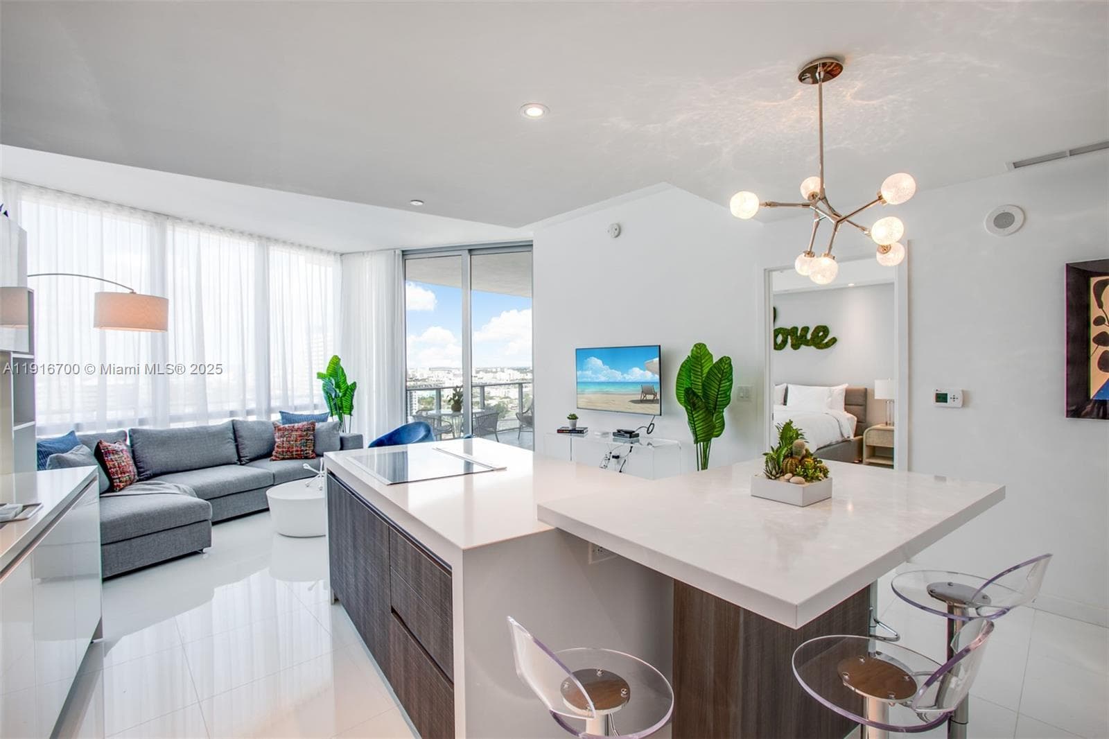 851 NE 1ST Ave # 1810, Miami FL 33132 — 3