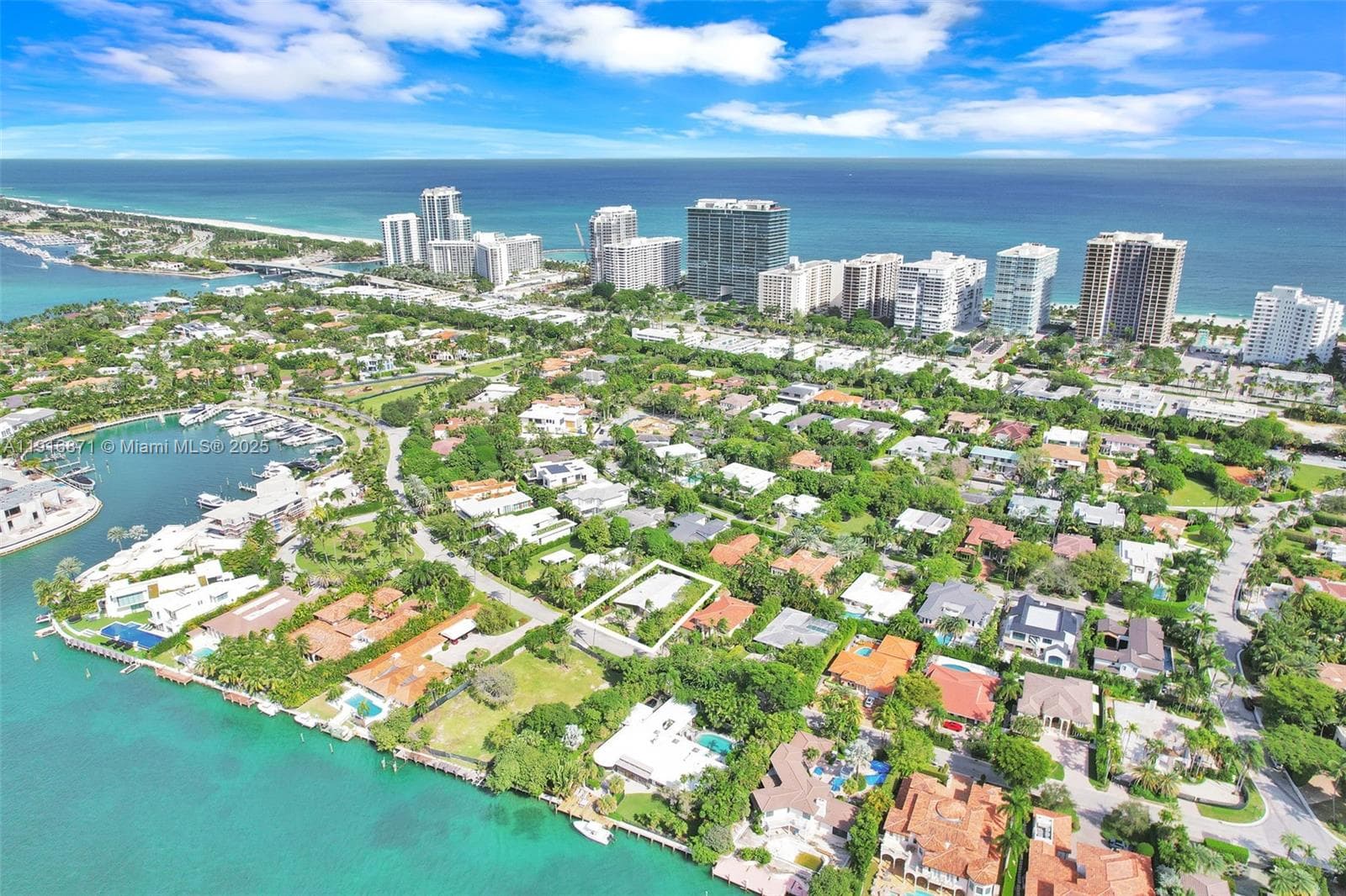 145 Bal Bay Dr, Bal Harbour FL 33154 — 2
