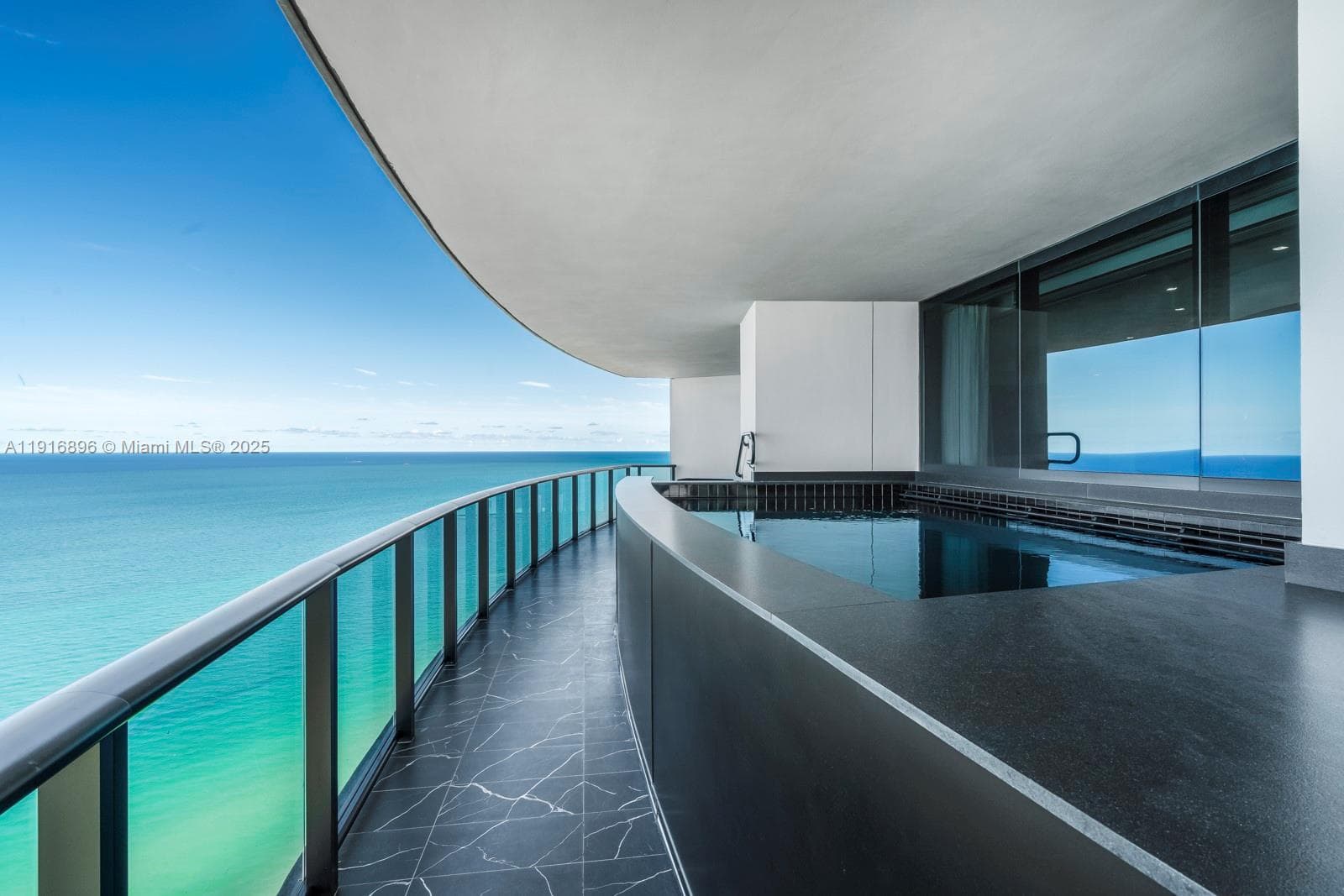 18555 Collins Ave # 3505, Sunny Isles Beach FL 33160 — 17