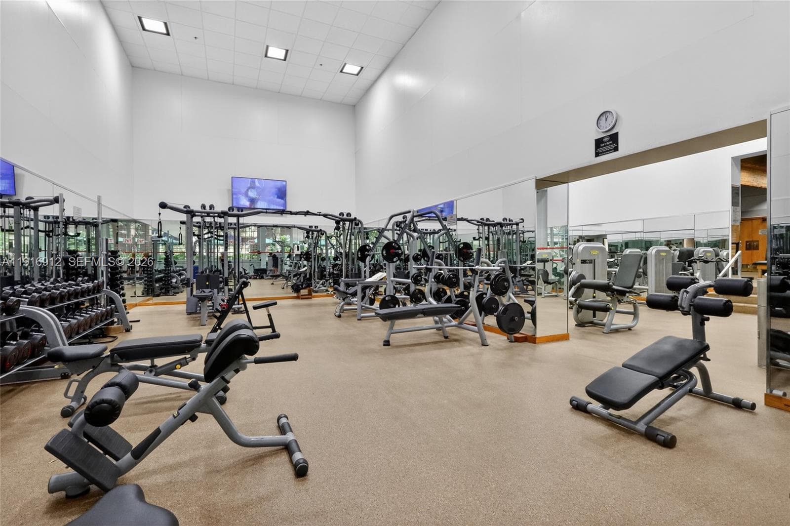 4000 Towerside Ter # 1612, Miami FL 33138 — 88