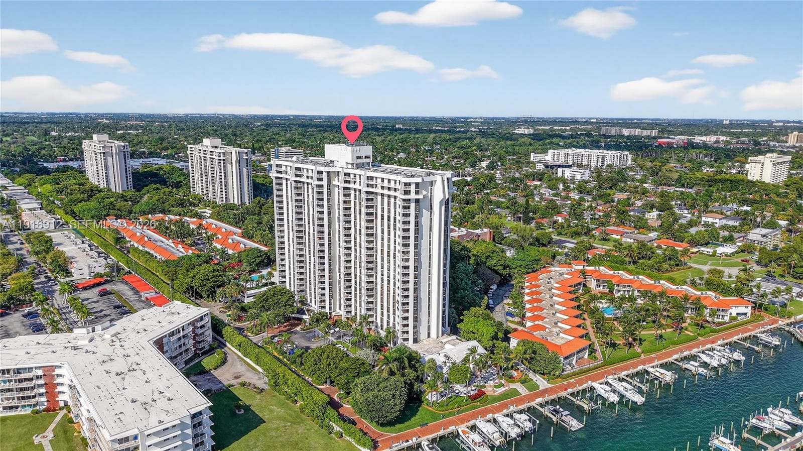4000 Towerside Ter # 1612, Miami FL 33138 — 33