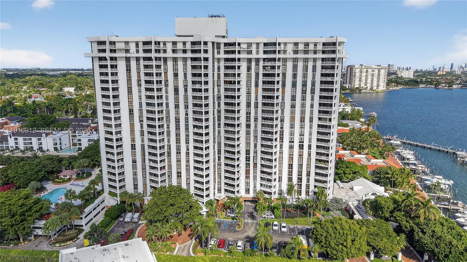 4000 Towerside Ter # 1612, Miami FL 33138 — 40