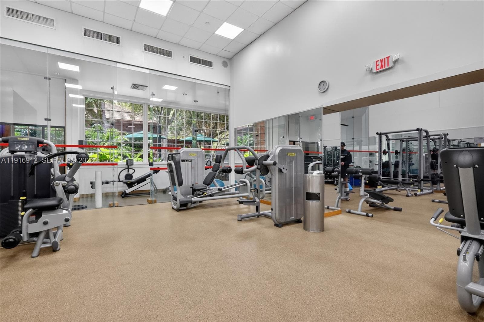 4000 Towerside Ter # 1612, Miami FL 33138 — 87