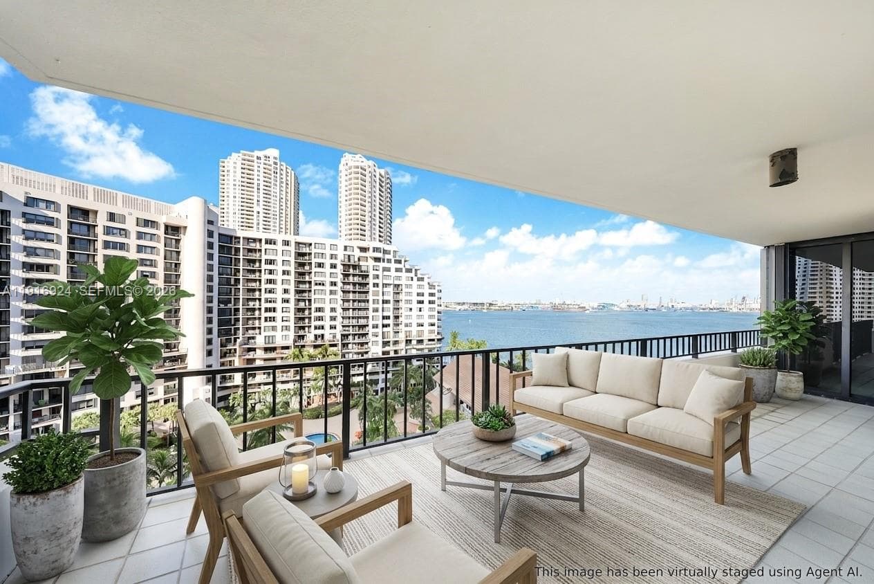 520 Brickell Key Dr # A1104, Miami FL 33131 — 5