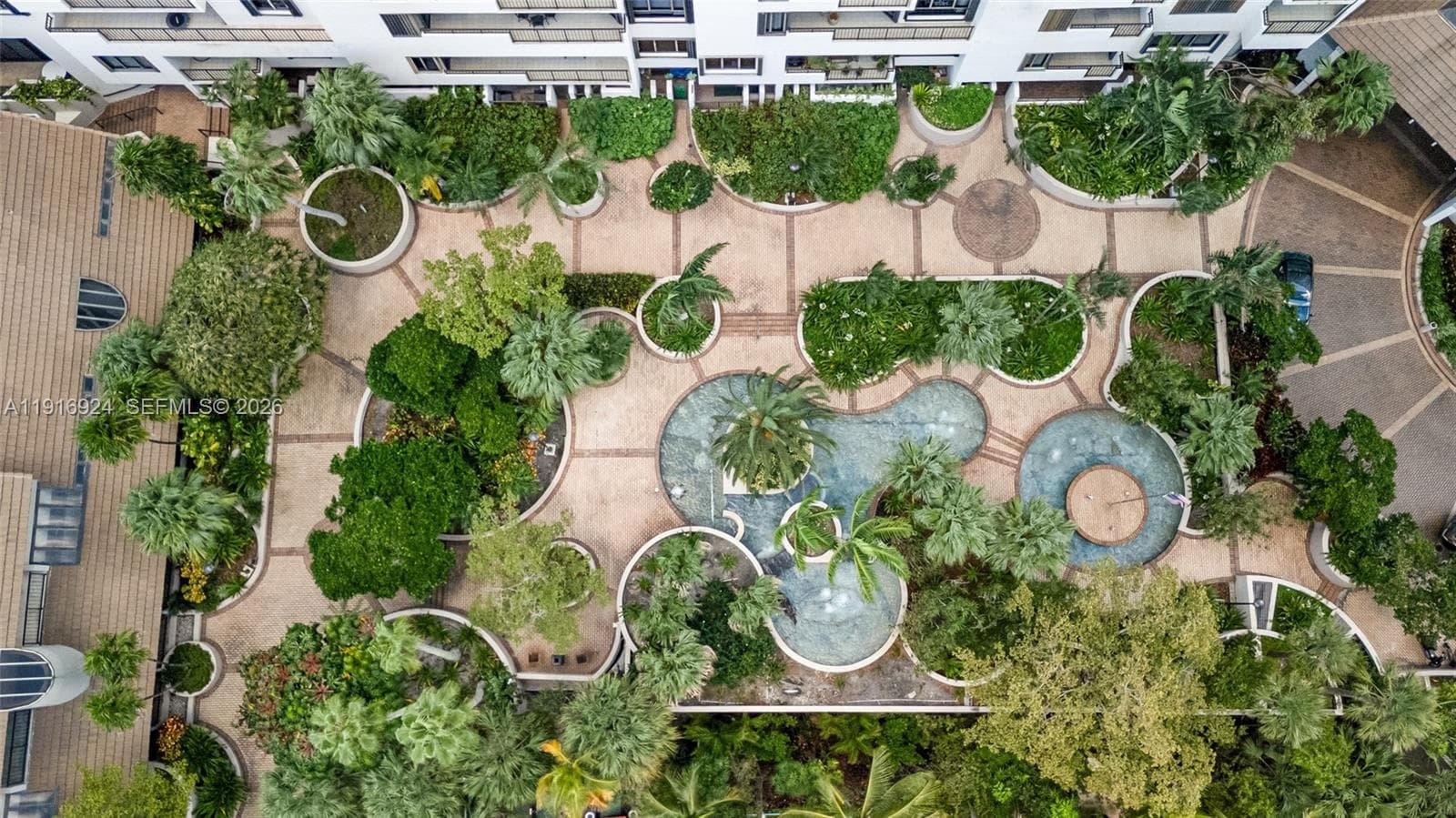 520 Brickell Key Dr # A1104, Miami FL 33131 — 33
