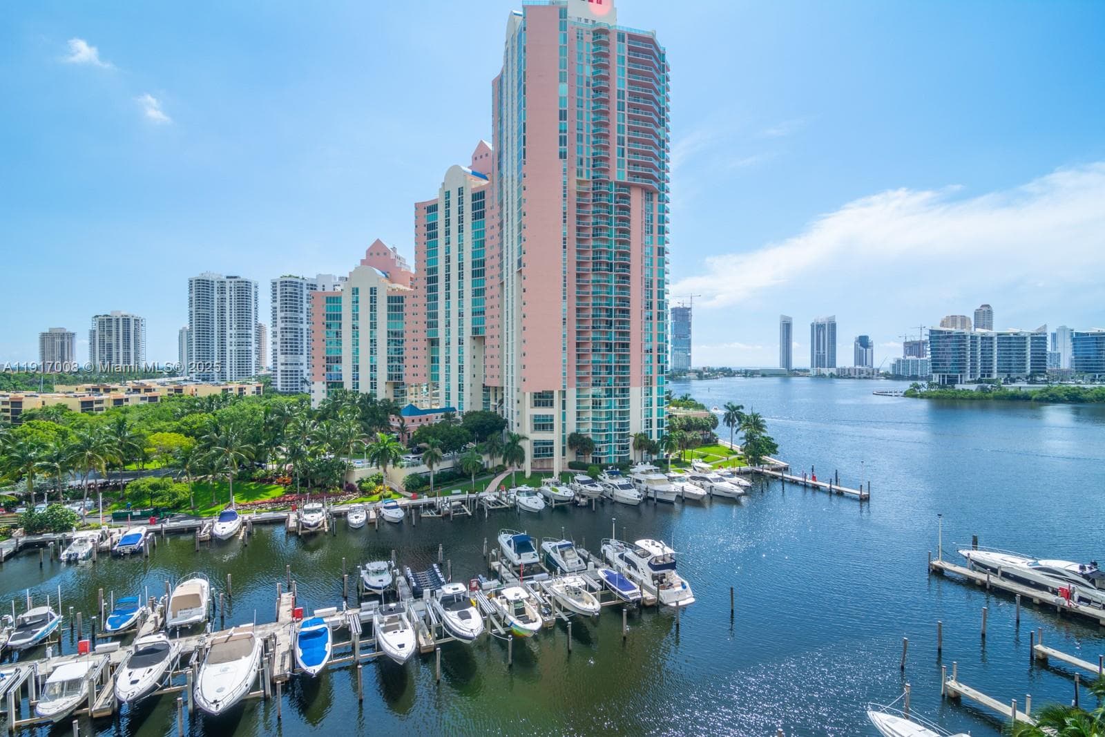 3340 NE 190th St # 909, Aventura FL 33180 — 1
