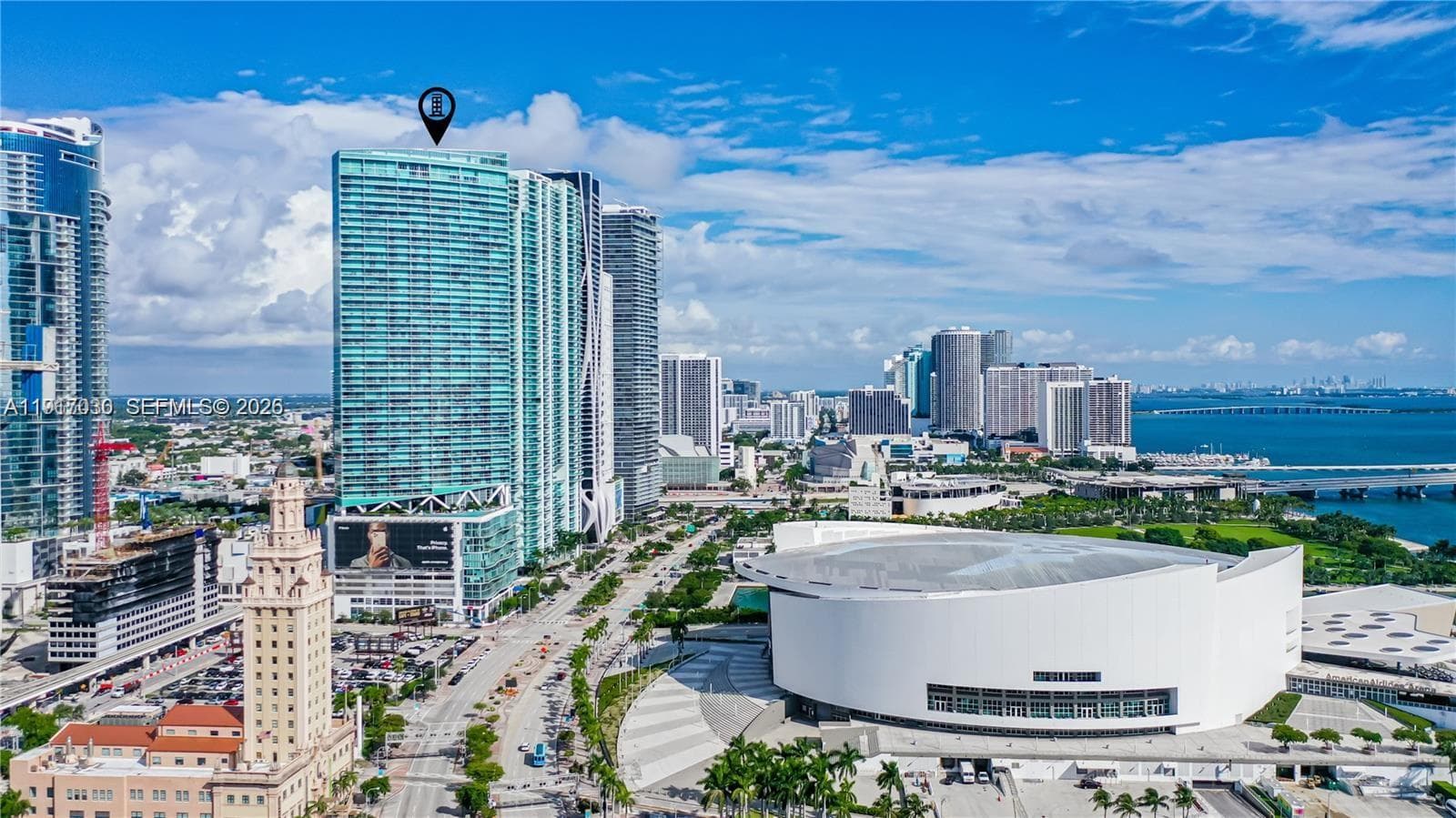 888 Biscayne Blvd # 2904, Miami FL 33132 — 27