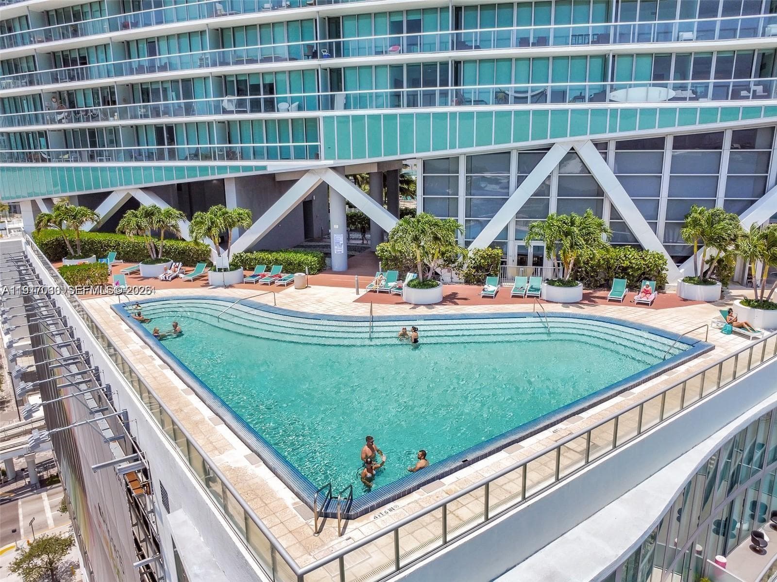 888 Biscayne Blvd # 2904, Miami FL 33132 — 24